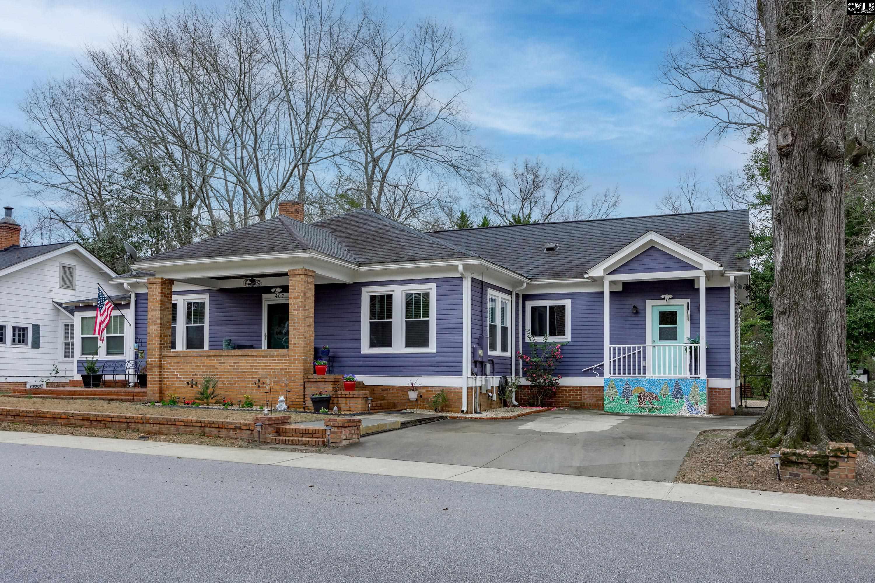 407 Walnut Street Camden, SC 29020