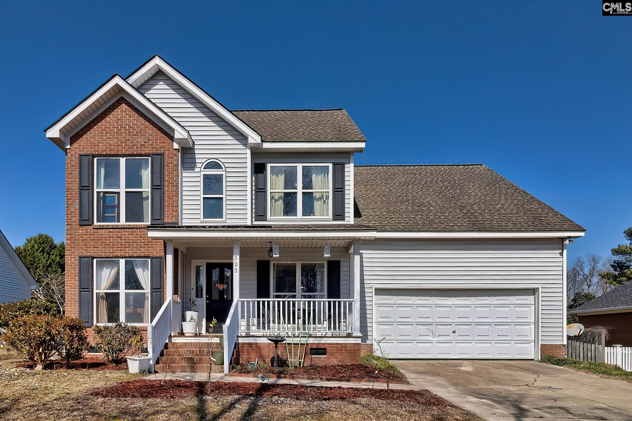 323 Blossom View Court West Columbia, SC 29170