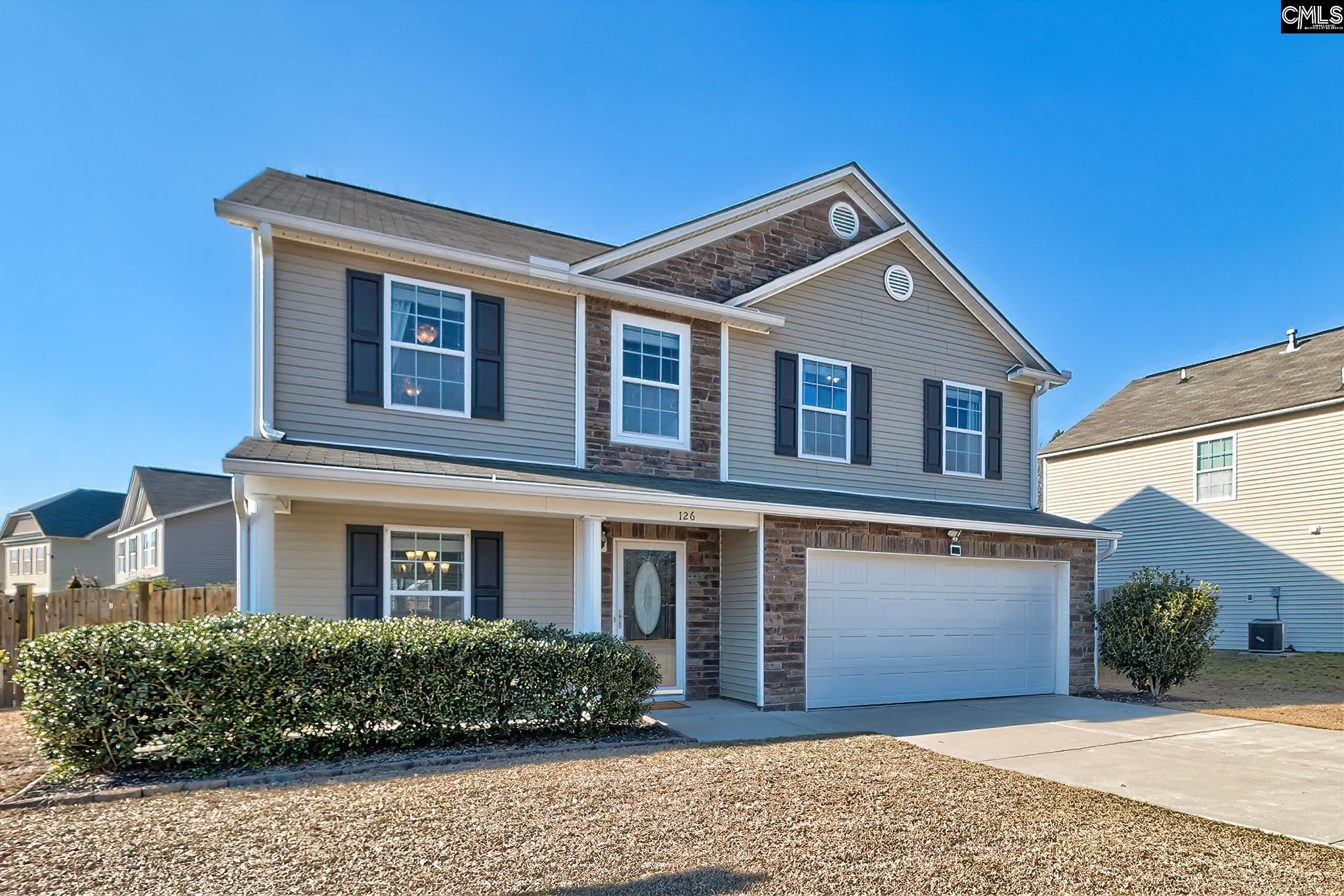 126 Sandy Path Lane Lexington, SC 29073