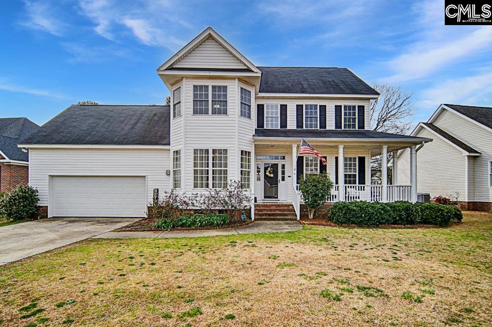 6 Rose Haven Lane Blythewood, SC 29016