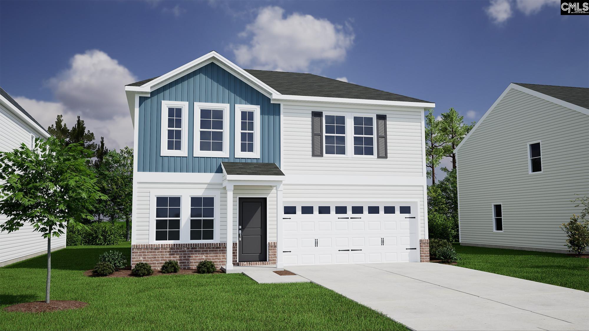 1745 Farshaw Way Lexington, SC 29073