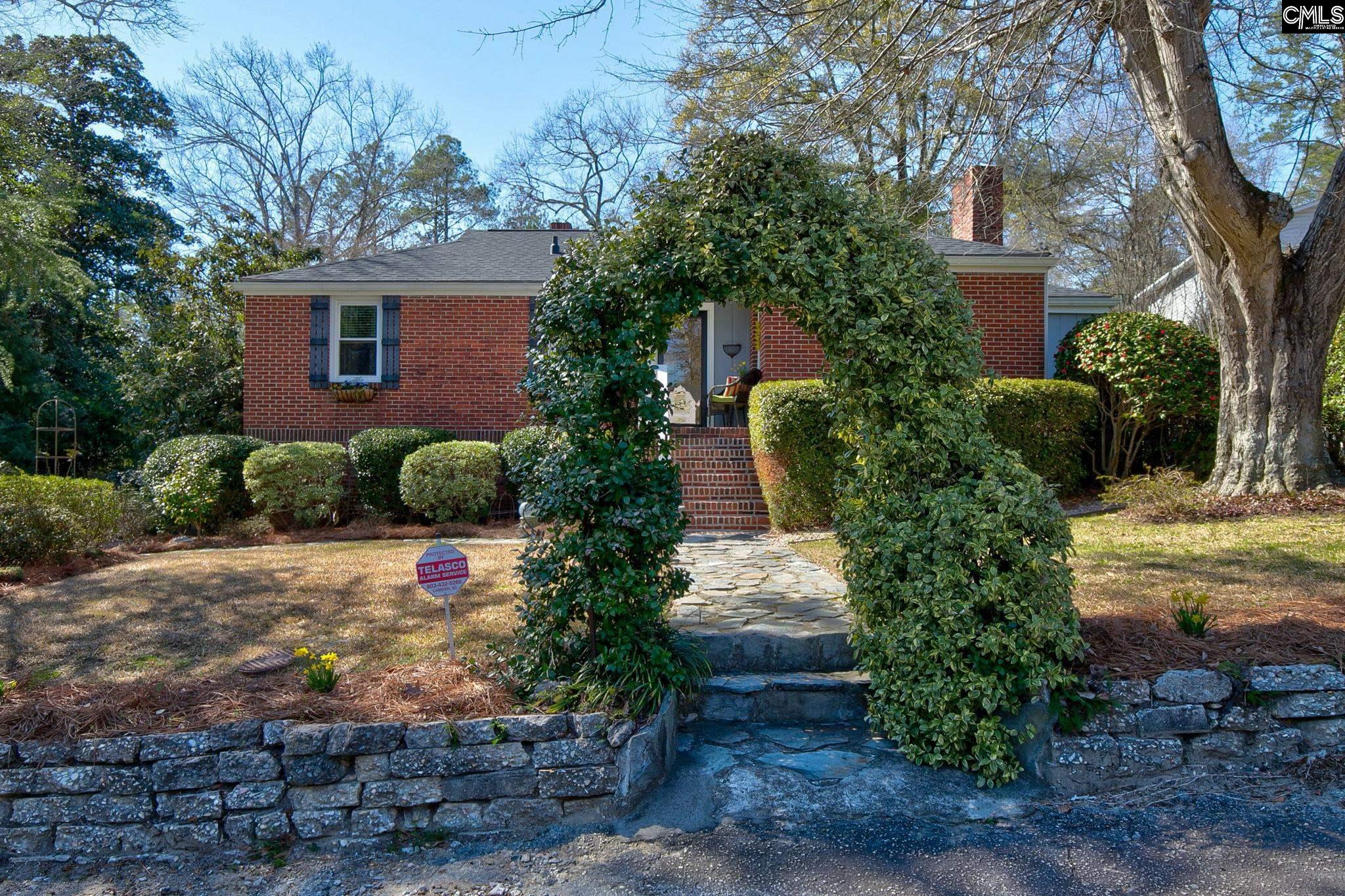 809 Kirkwood Circle Camden, SC 29020