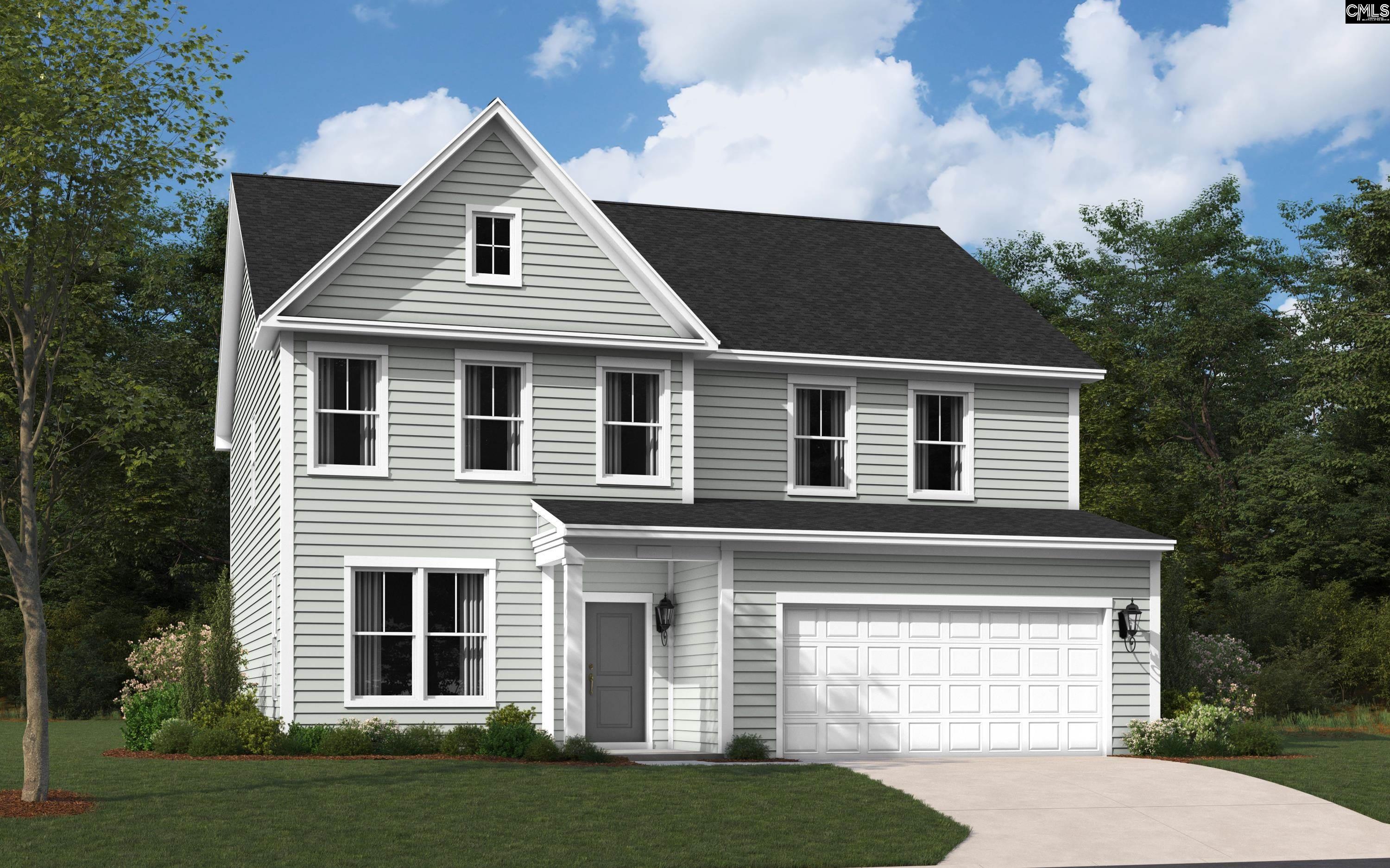 663 Oak Branch Place Blythewood, SC 29016