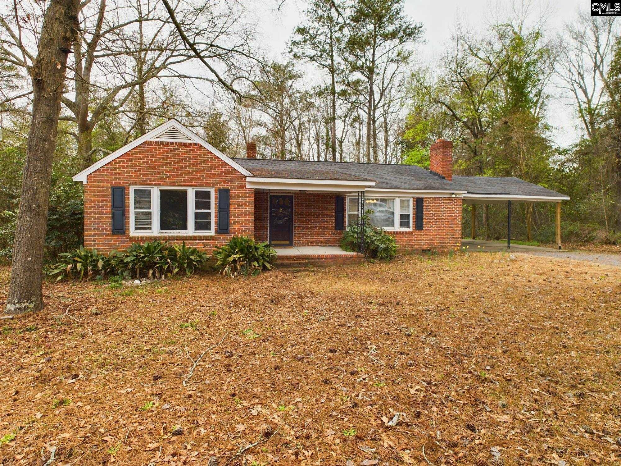 1309 Gardner Street Camden, SC 29020