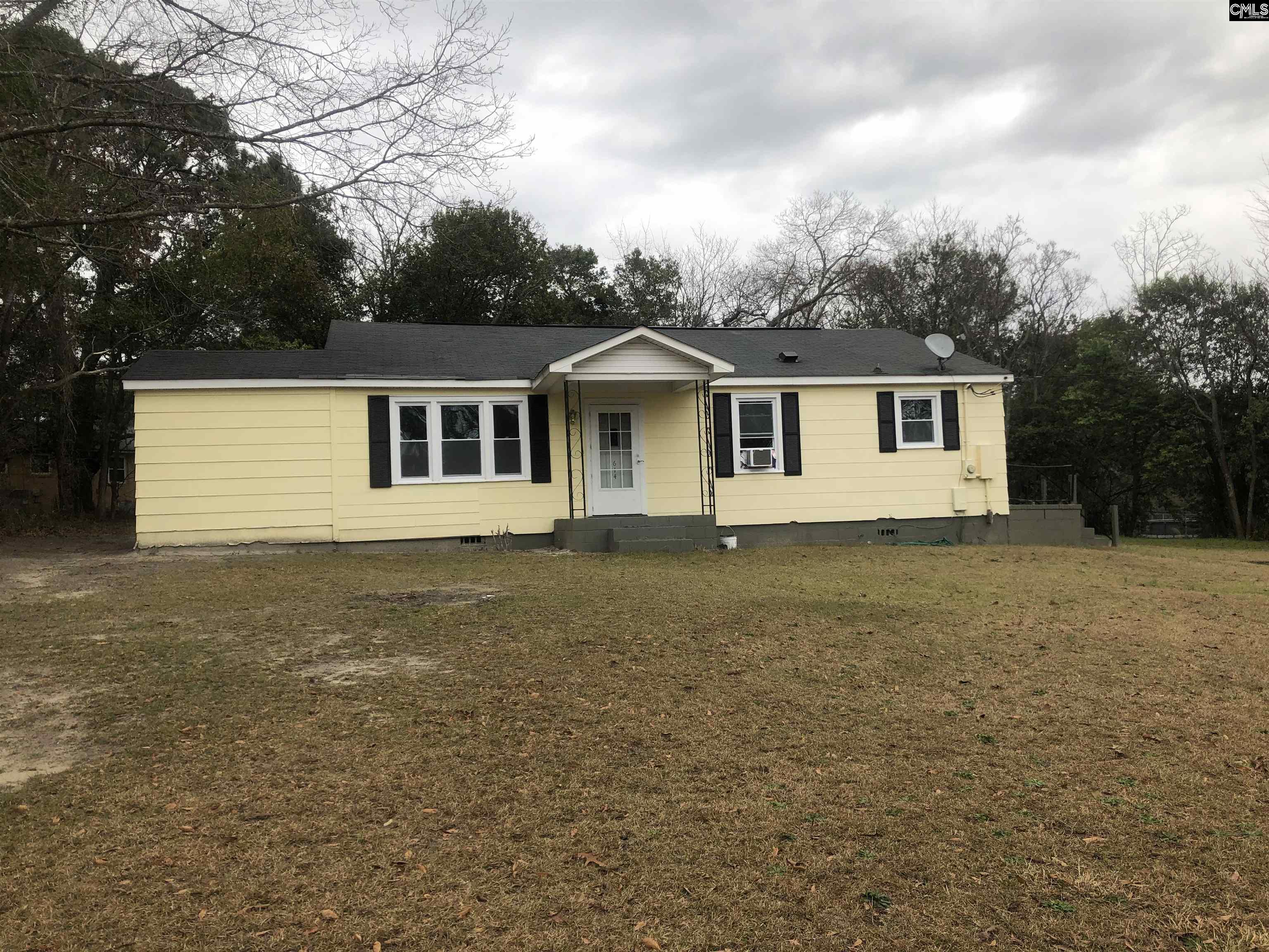 1614 Shannon Street Camden, SC 29020