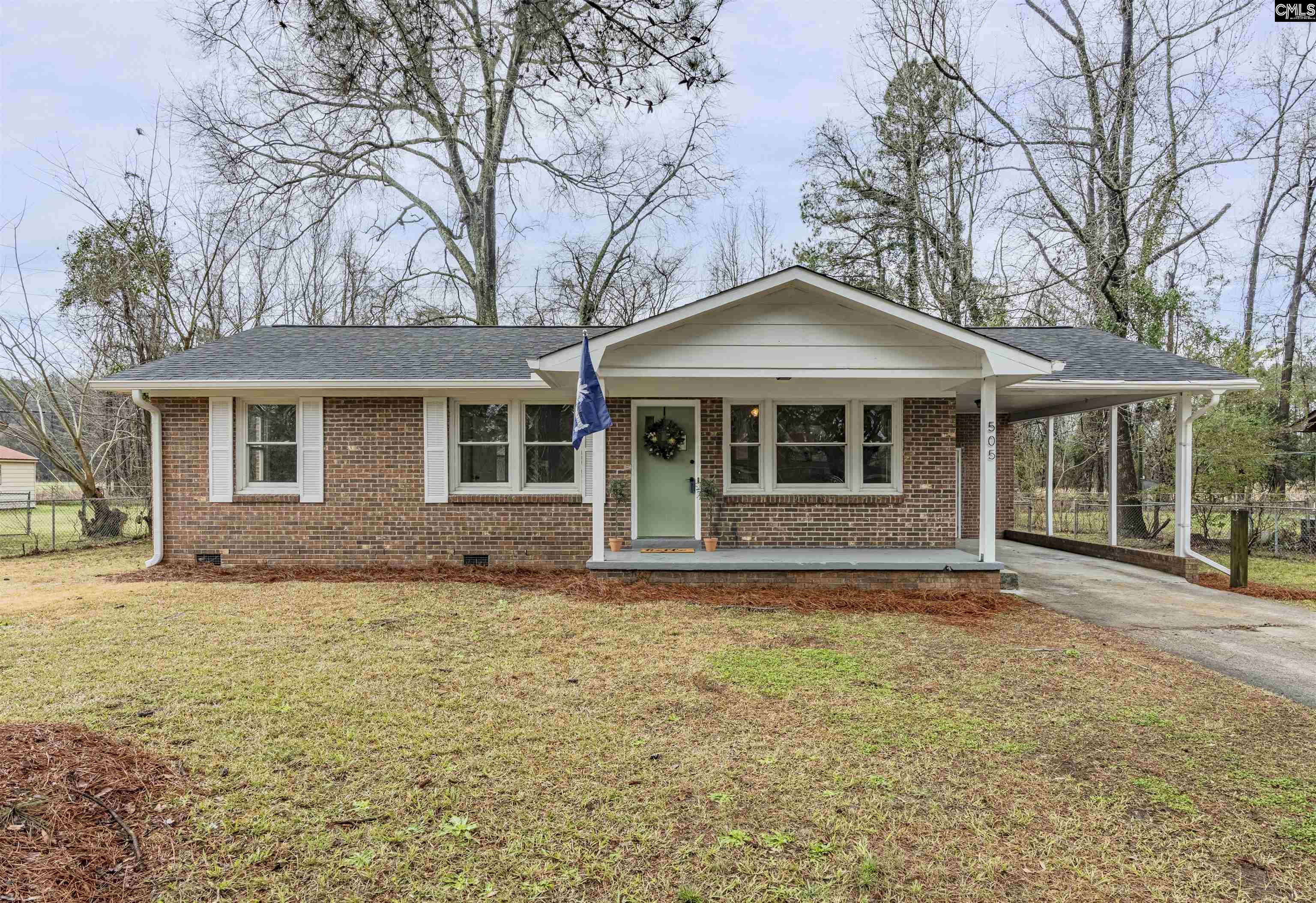 505 New State Road Cayce, SC 29033