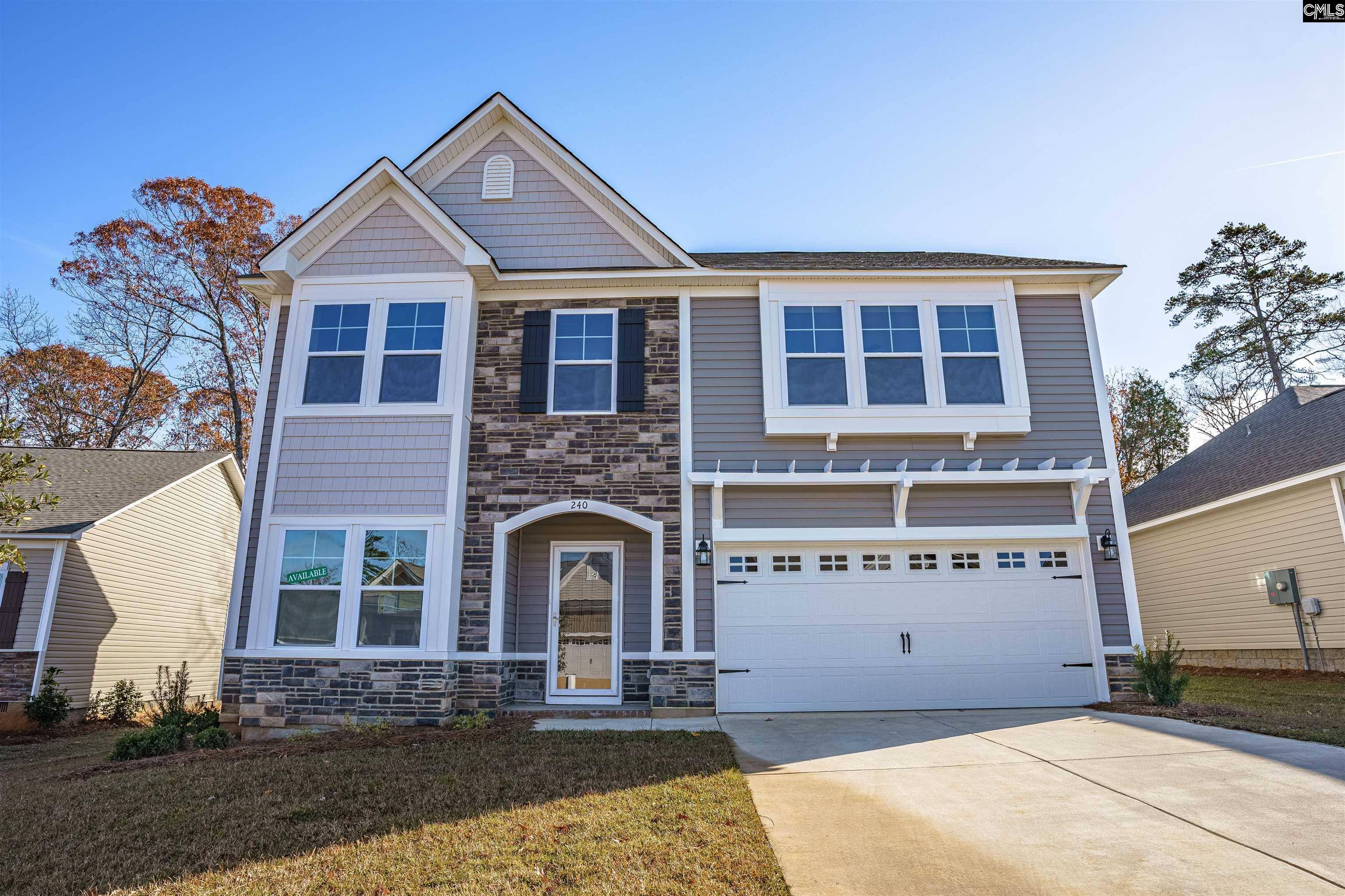 422 Griffin Drive Chapin, SC 29036