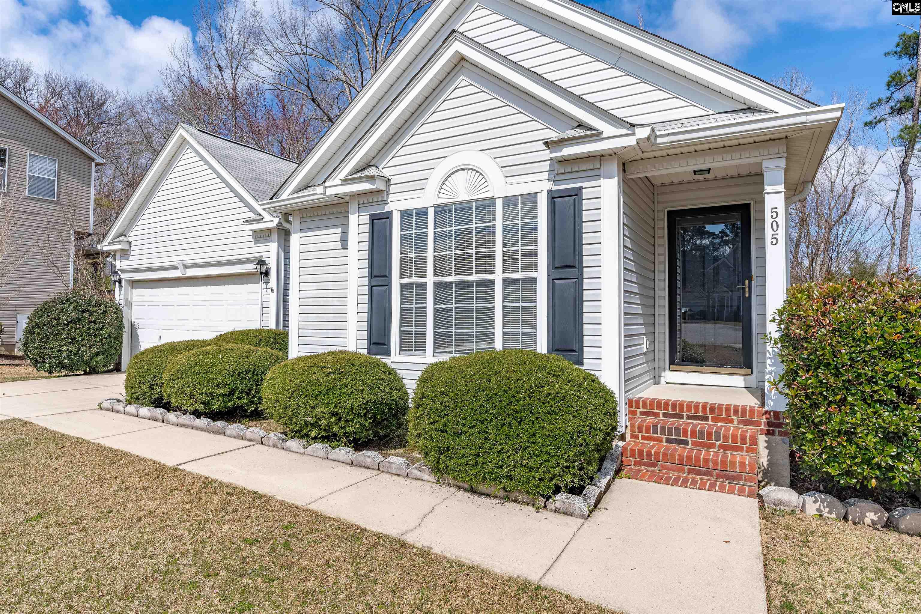 505 Creek Side Lane Lexington, SC 29072