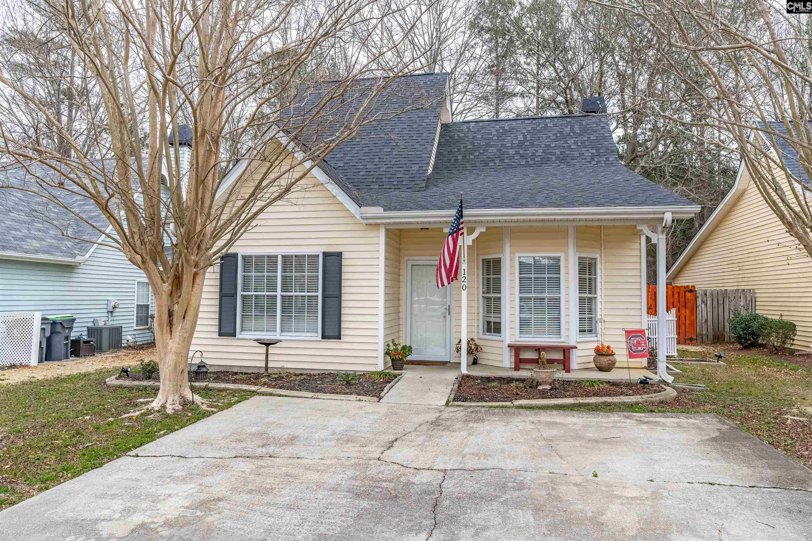 120 Fredricksburg Way Columbia, SC 29210