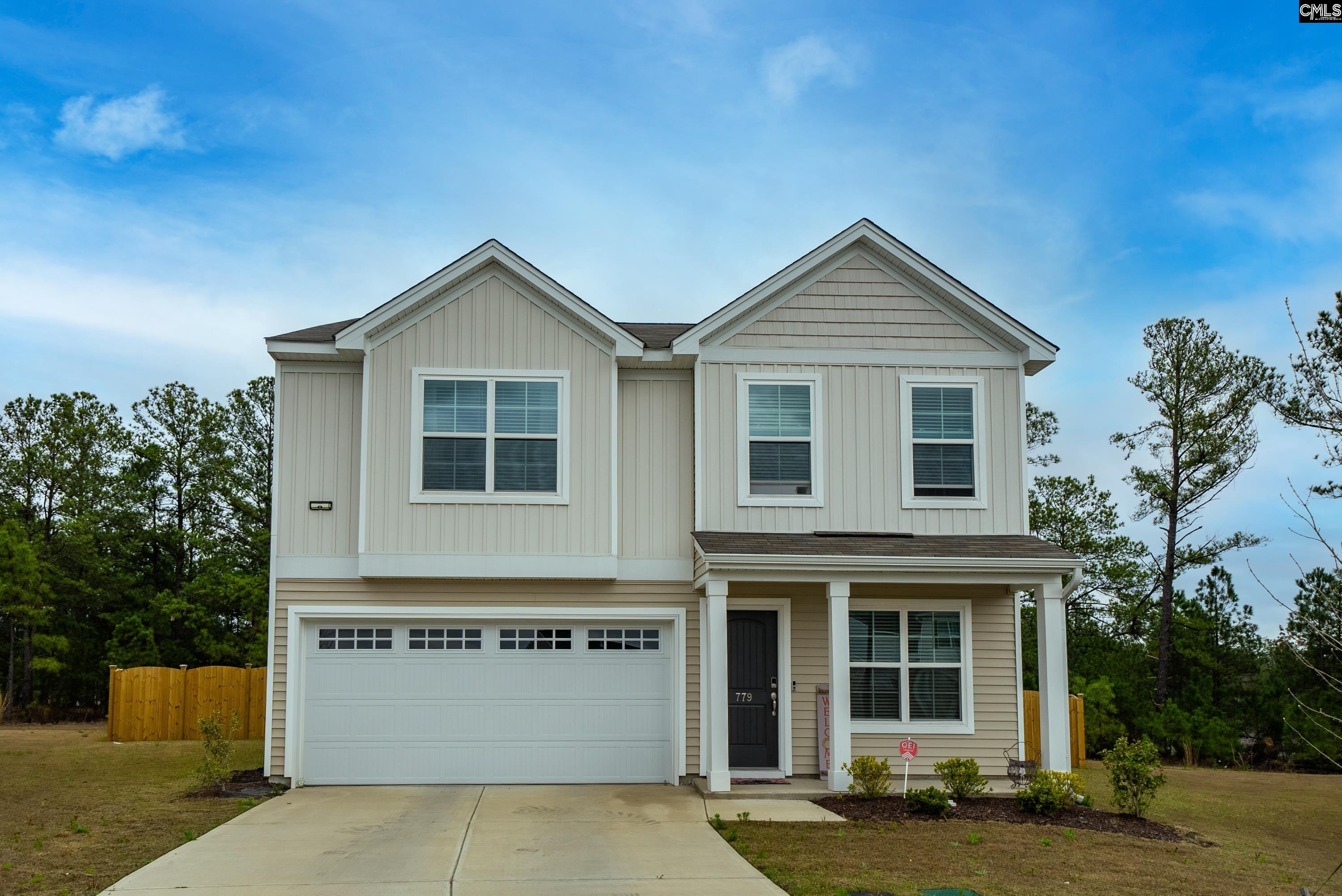 779 Tanager Lane Blythewood, SC 29016