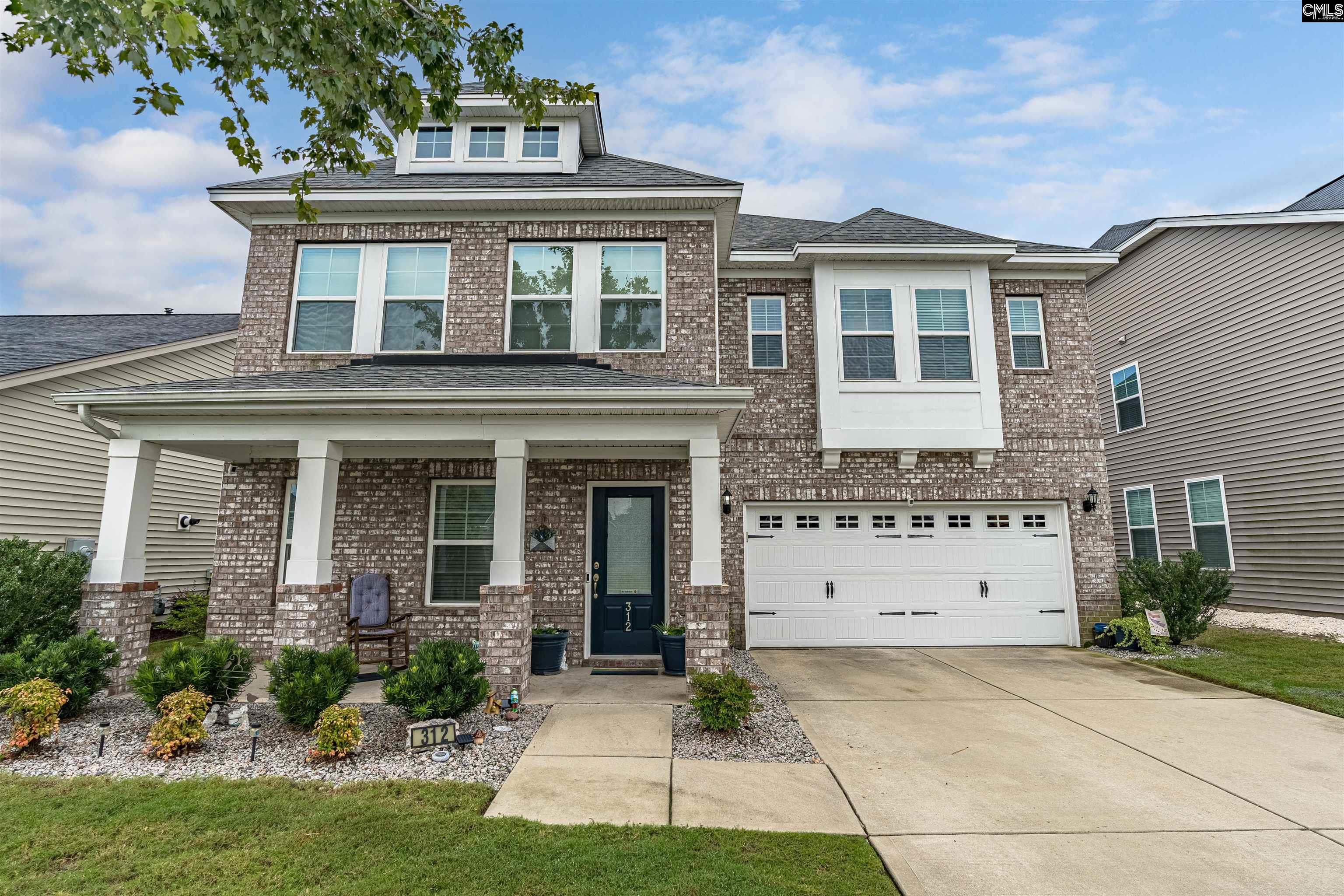 312 Avensong Trail Columbia, SC 29045