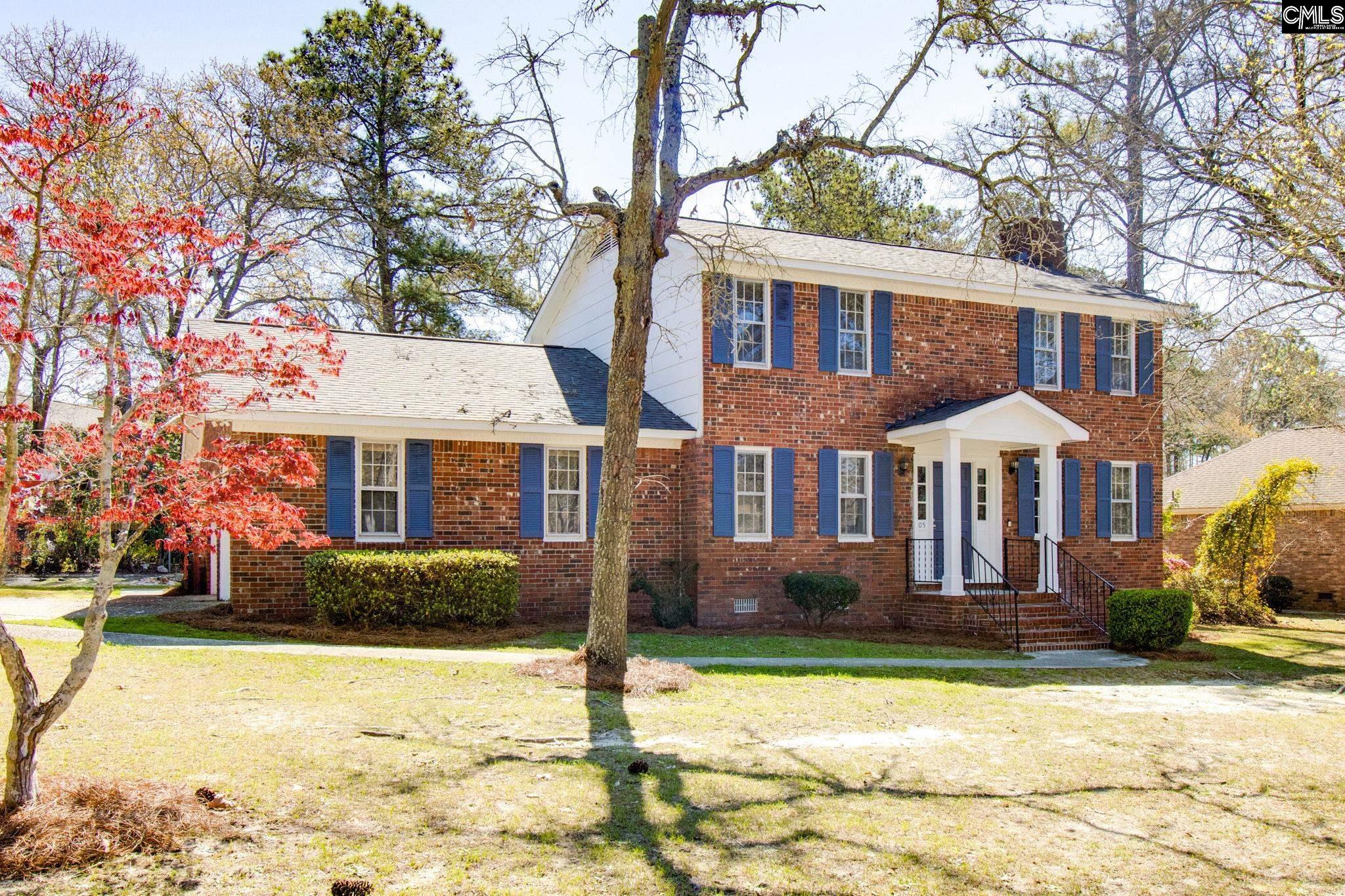 105 Dale Valley Road Columbia, SC 29223