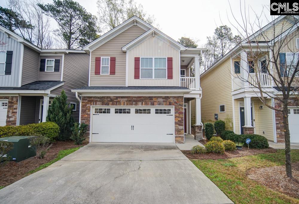 346 Forest Green Drive Columbia, SC 29209