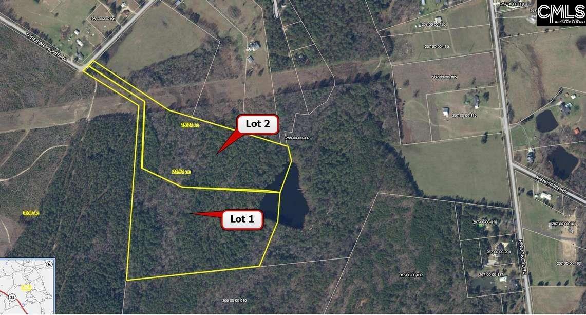 1389 Three Branches Rd Lugoff, SC 29078