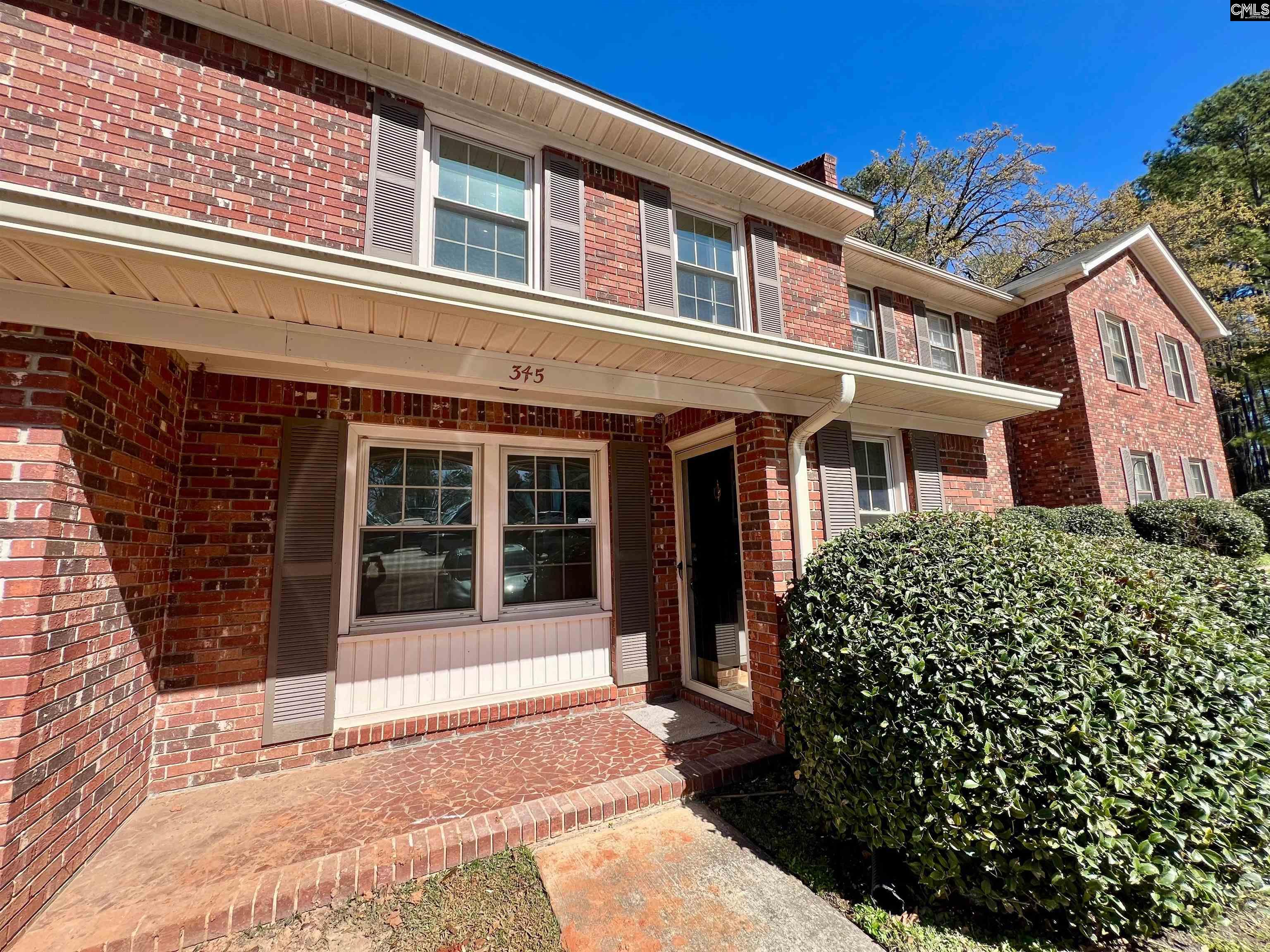345 Rutledge Place Columbia, SC 29212