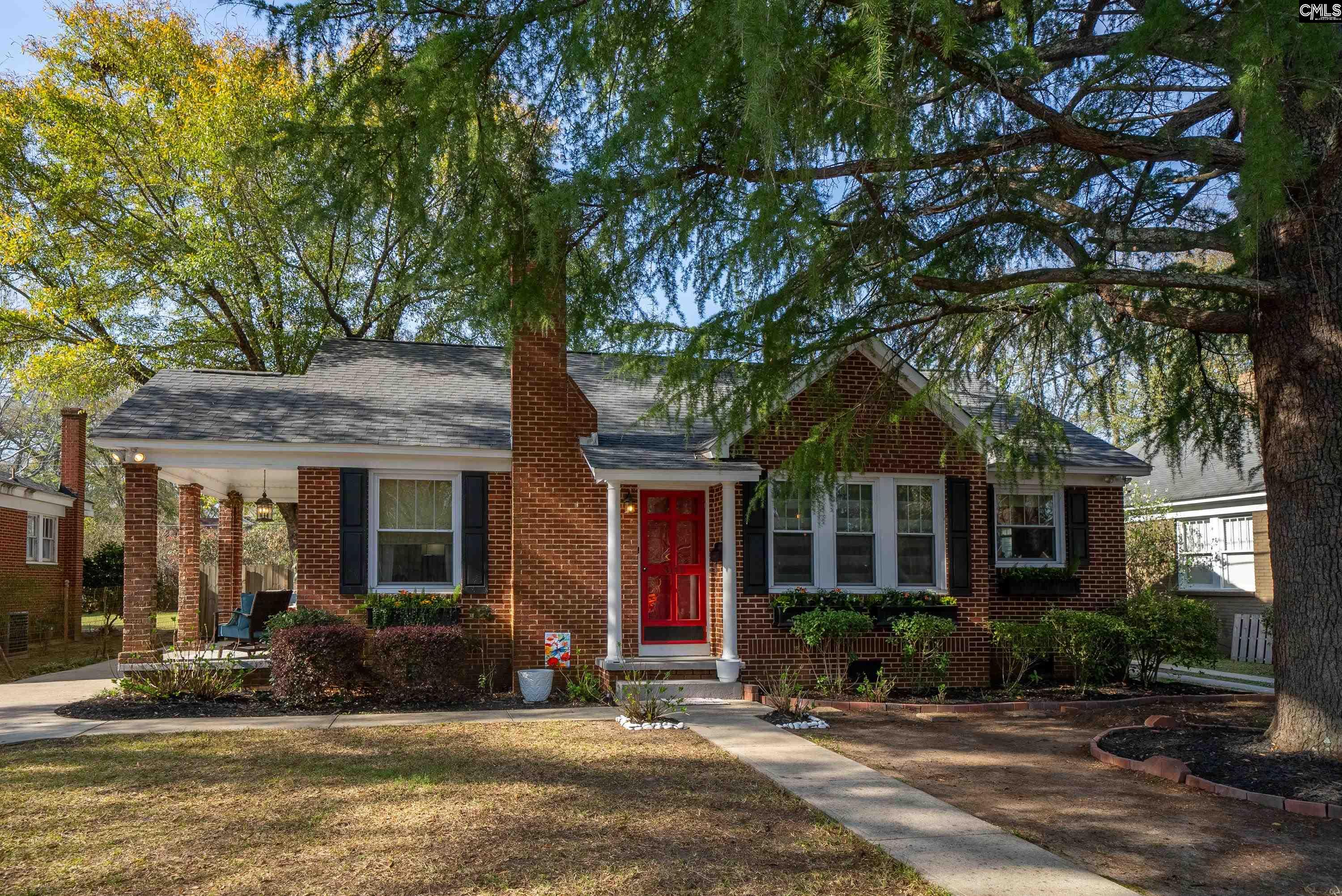3111 Lakewood Avenue Columbia, SC 29201