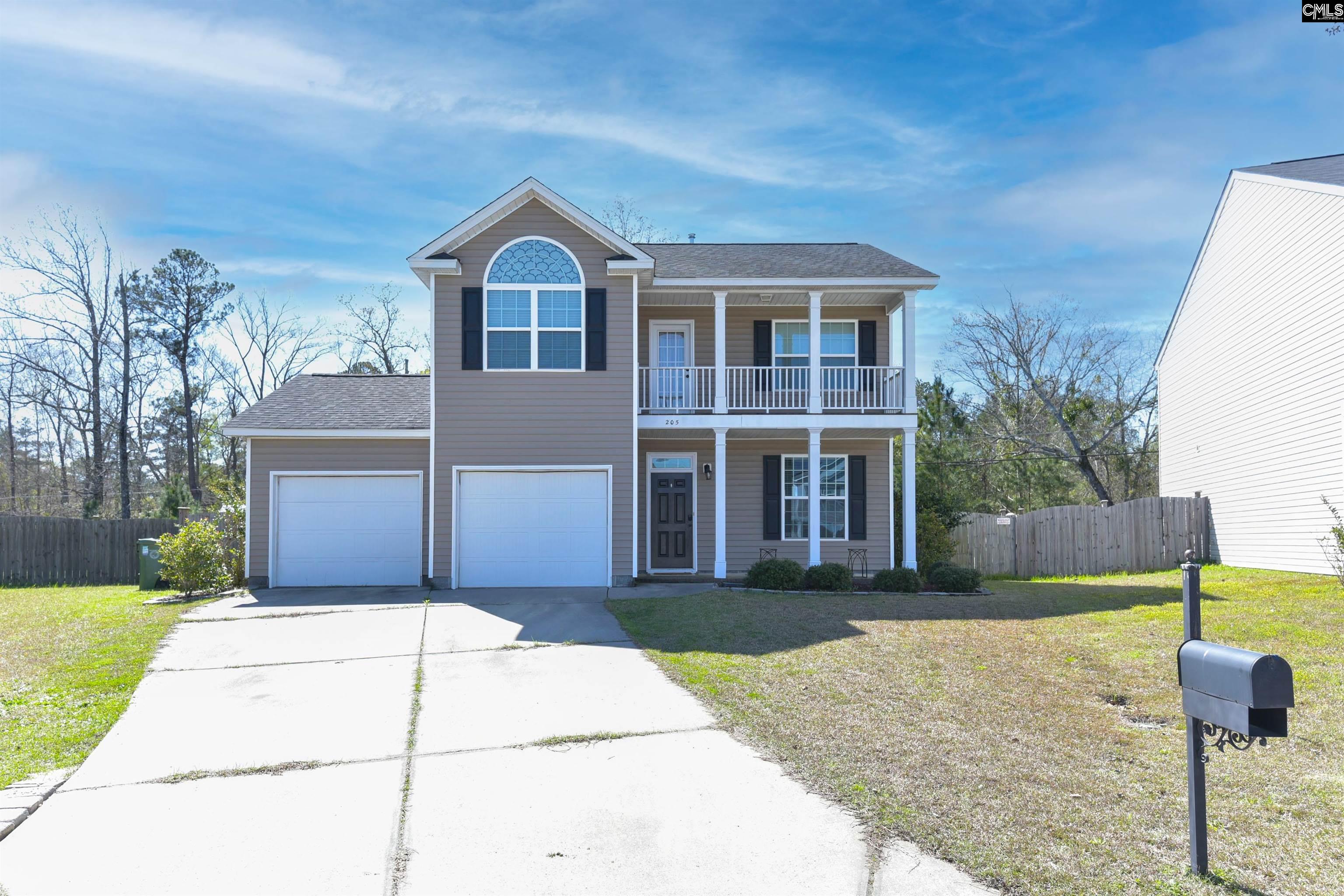 205 Birchfield Drive Columbia, SC 29203