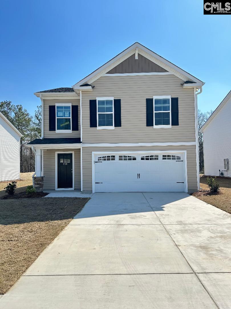 710 Wimbee Court Blythewood, SC 29016