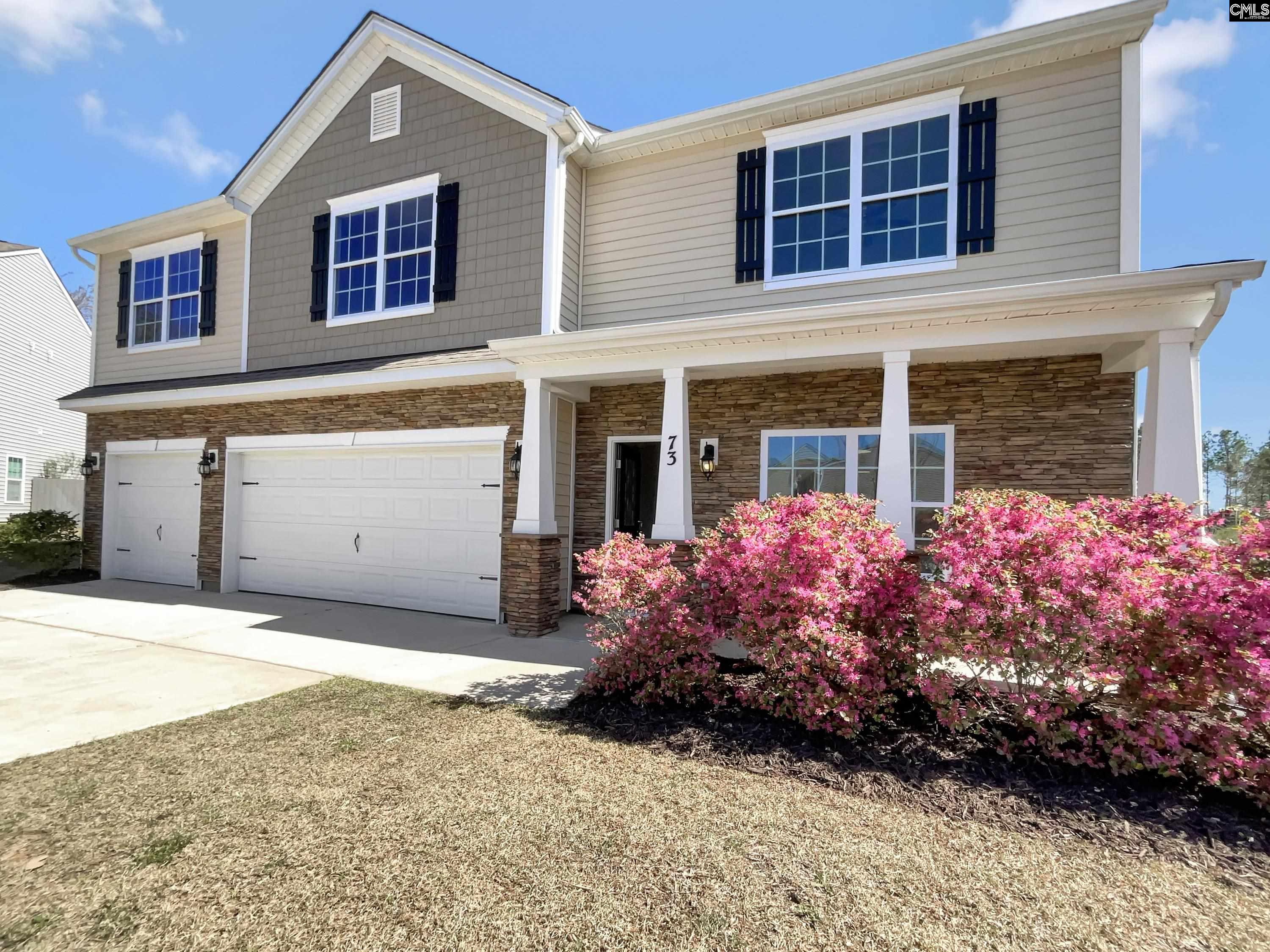 73 Calibogue Court Chapin, SC 29036