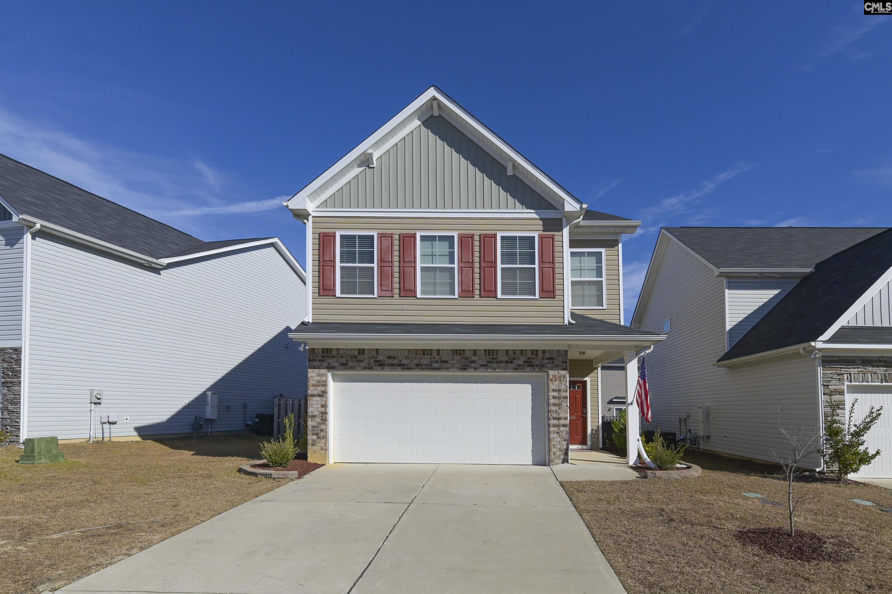 146 Jeremiah Road Lexington, SC 29072