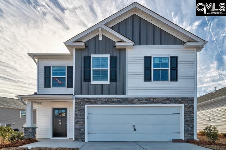 612 Stono Drive Blythewood, SC 29016