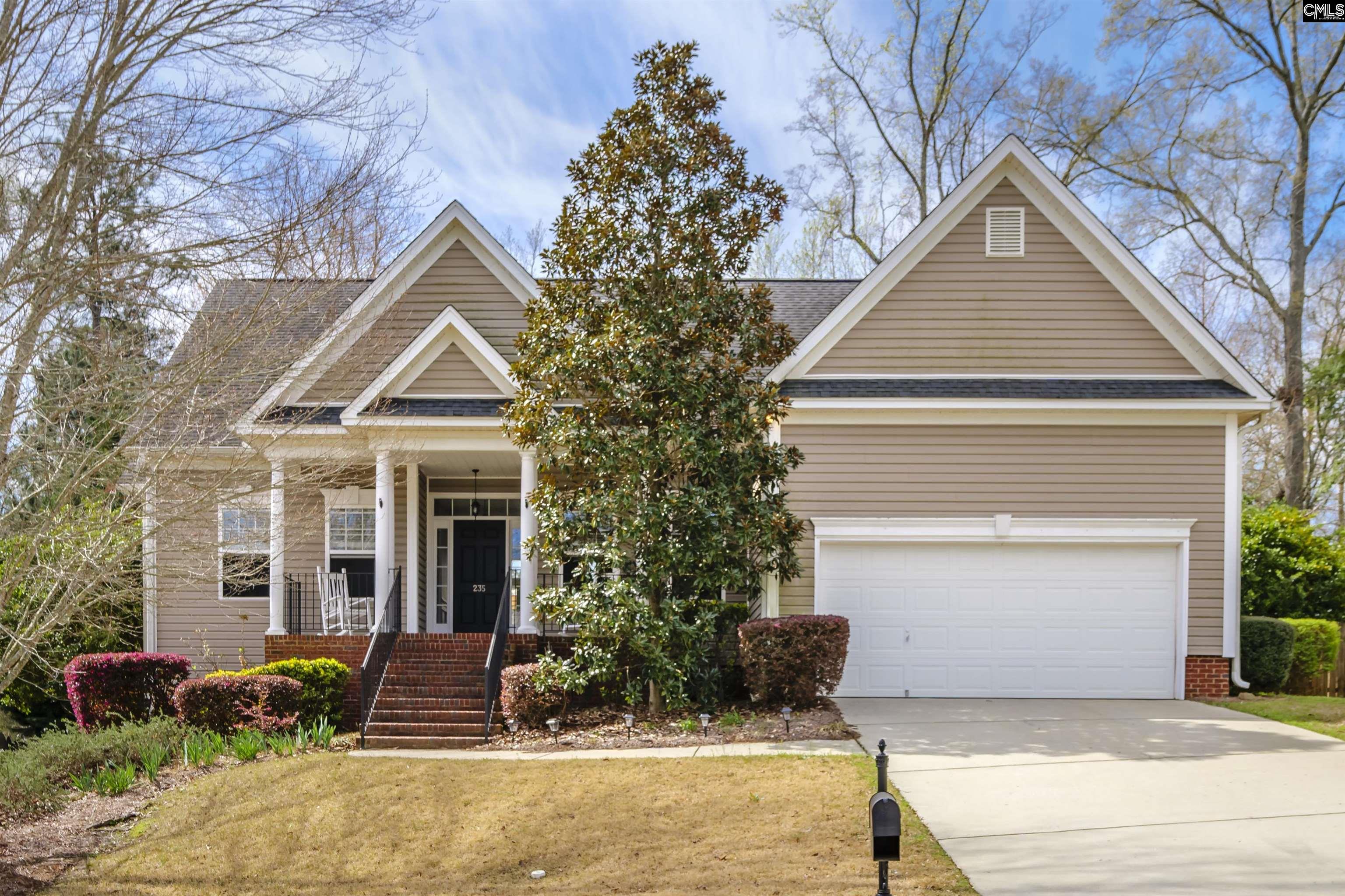 235 Saxons Ferry Drive Lexington, SC 29072