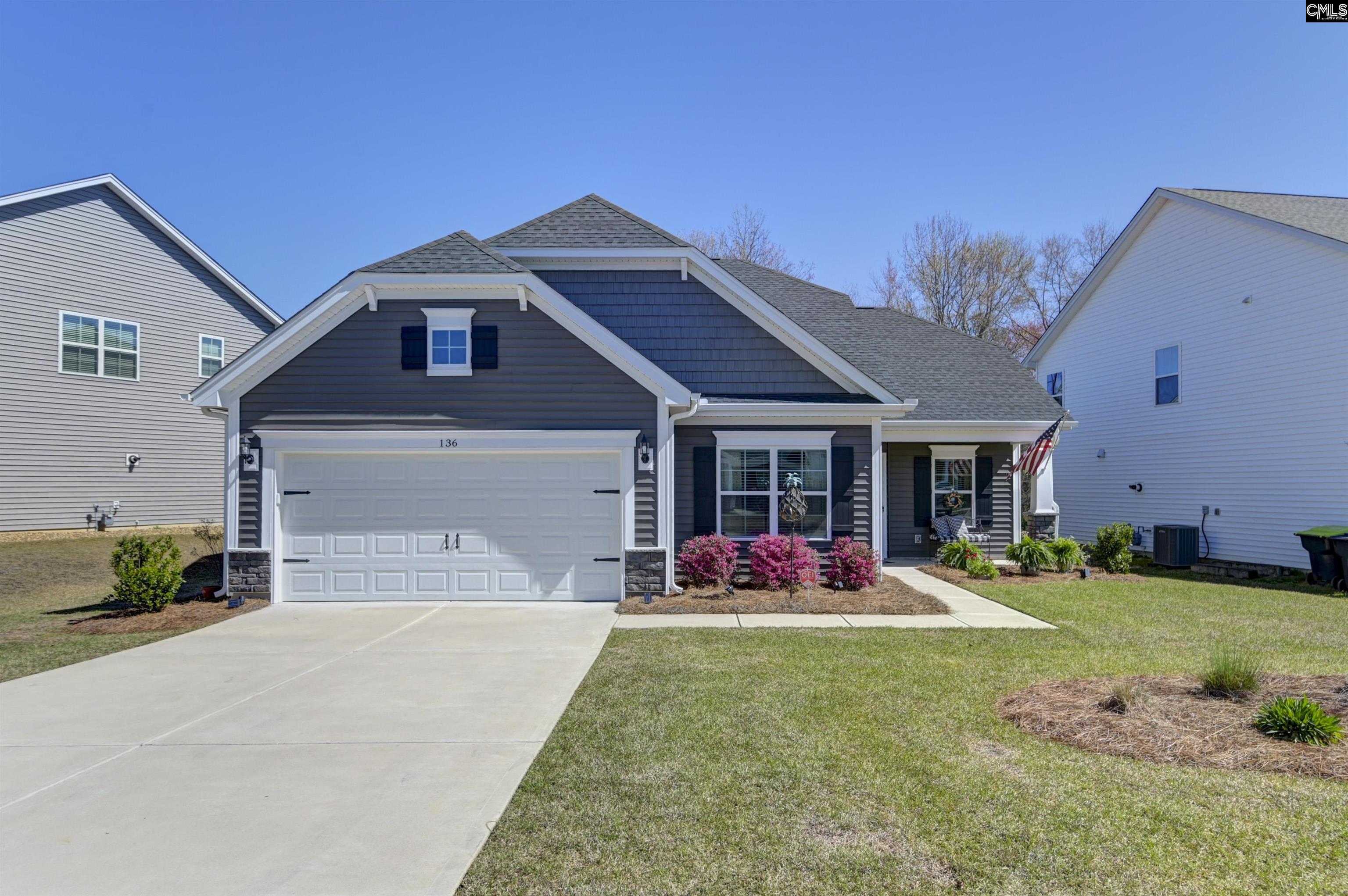 136 Mill Glen Dr Lexington, SC 29072