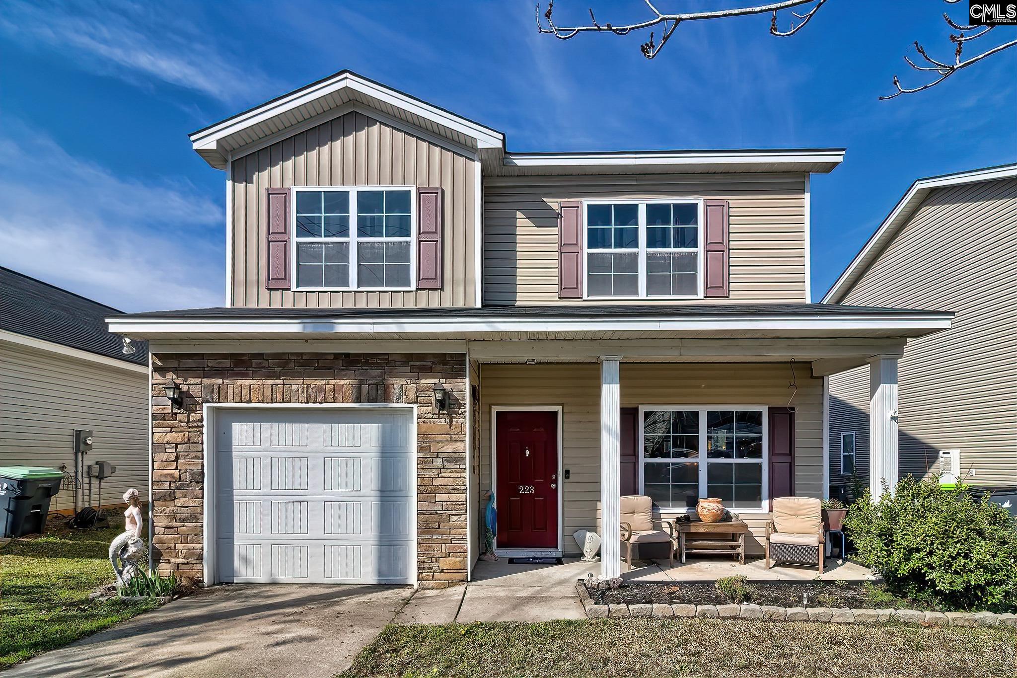 223 Megan Lane Lexington, SC 29073