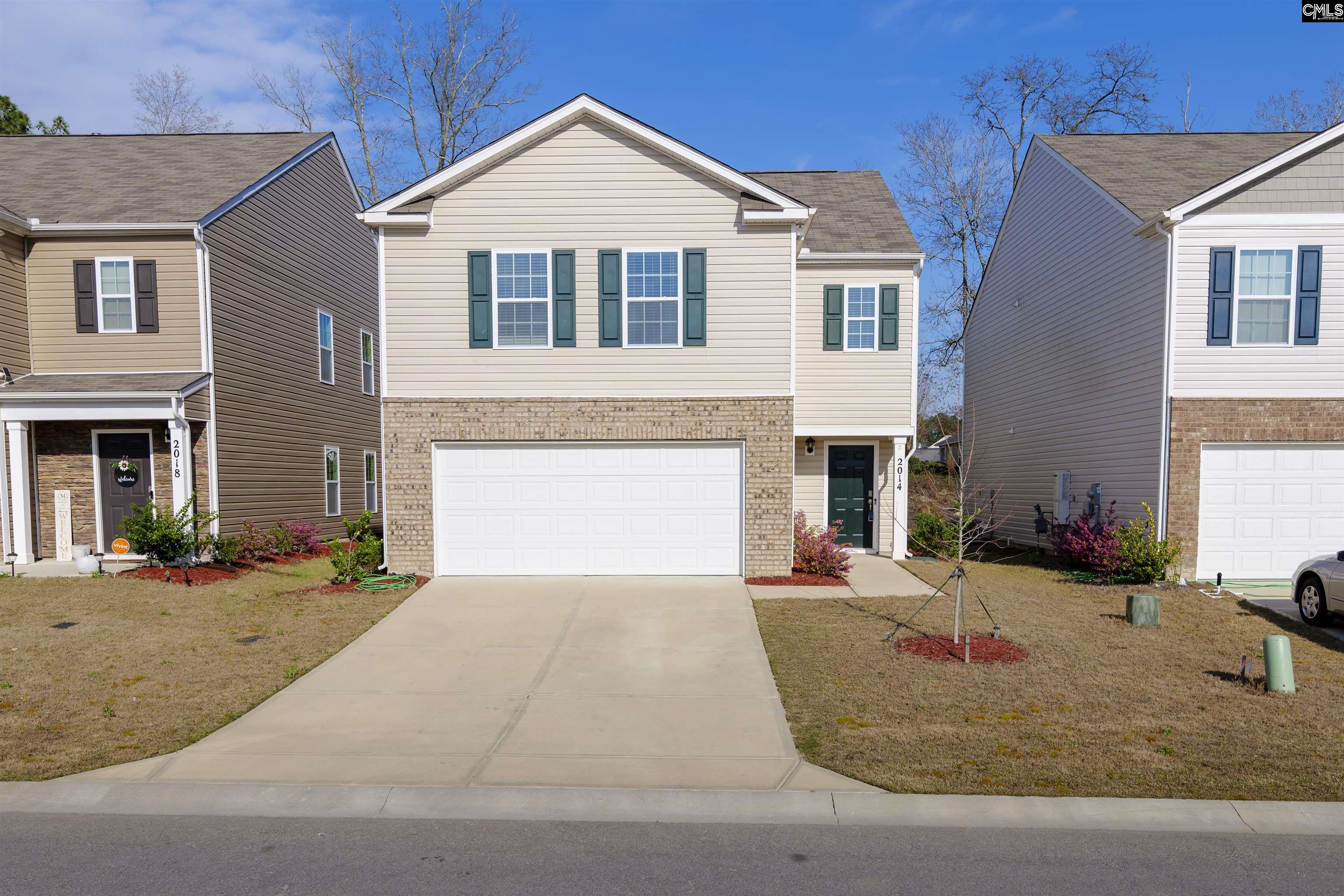 2014 Elmridge Road Columbia, SC 29209