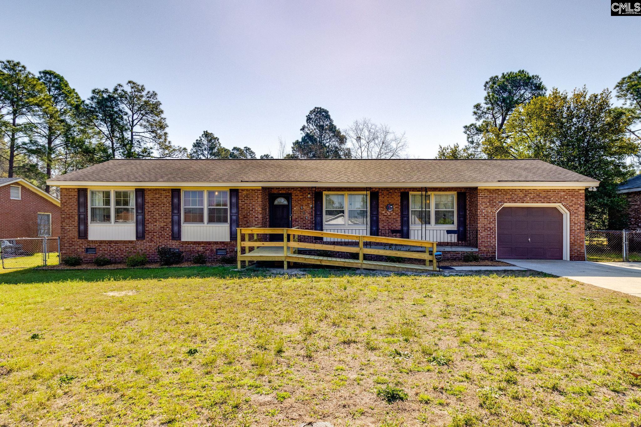 516 Green Springs Drive Columbia, SC 29223