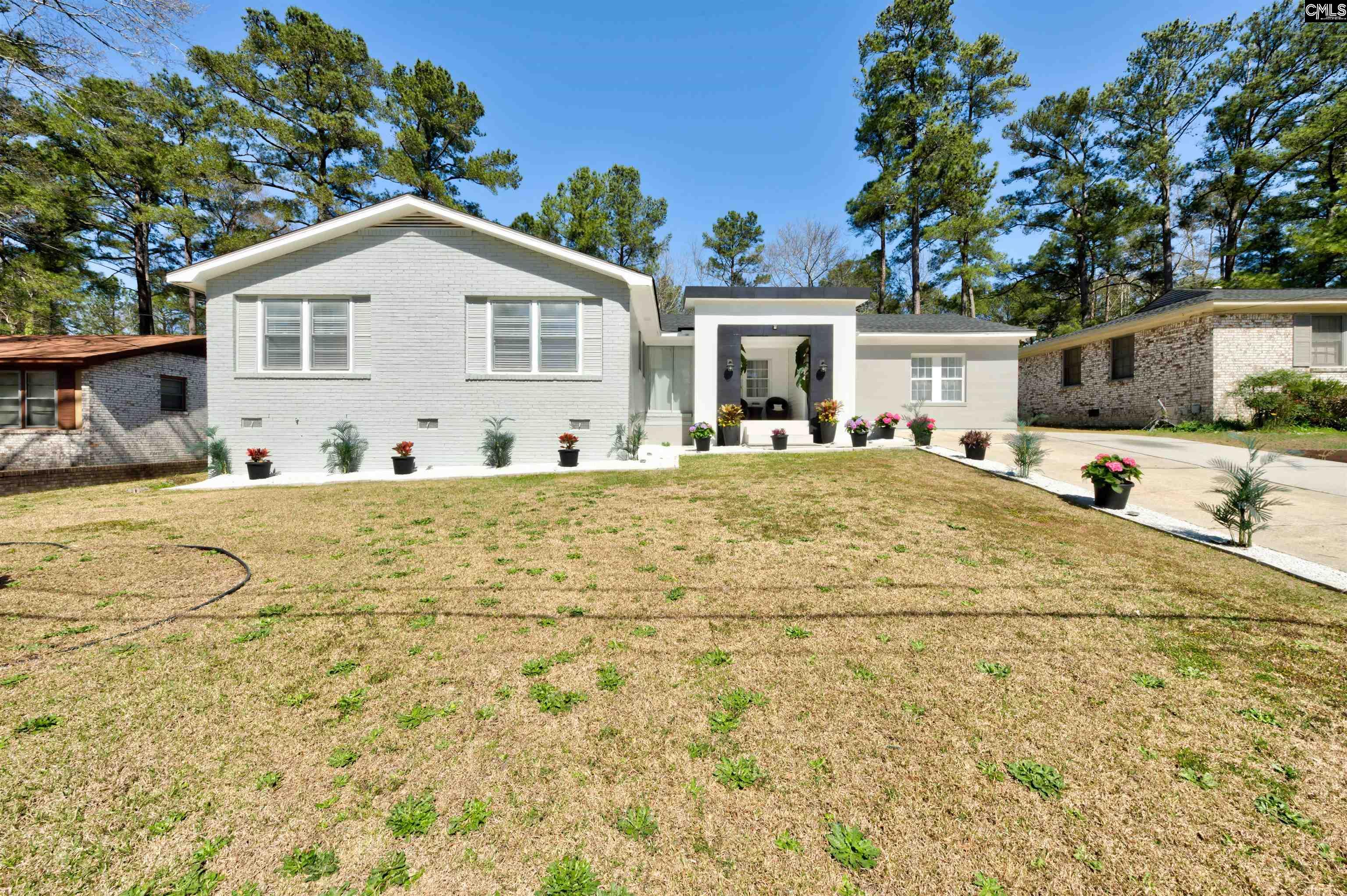 4301 Pine Forest Drive, Columbia, SC 