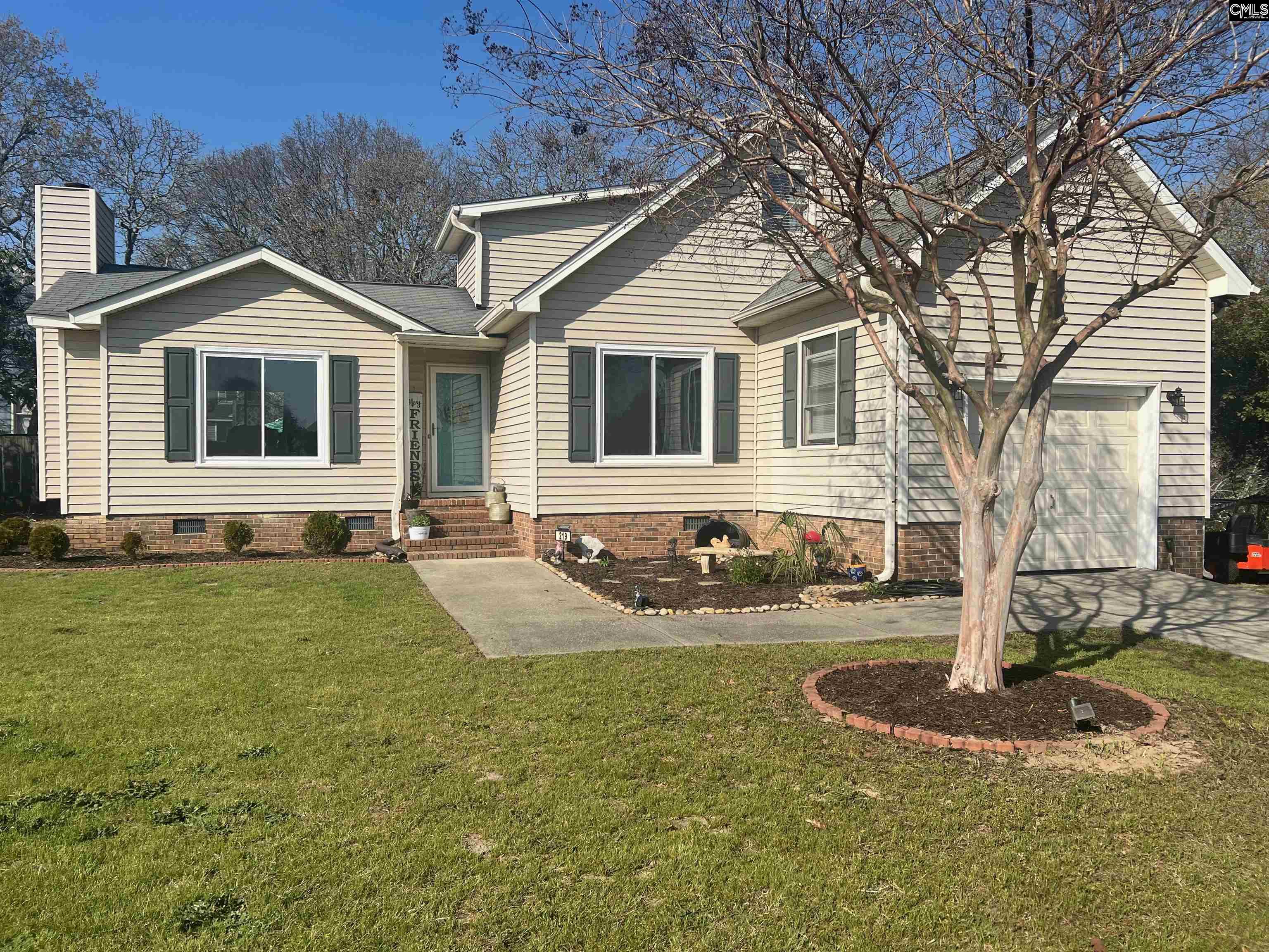 219 Hermitage Road Lexington, SC 29072