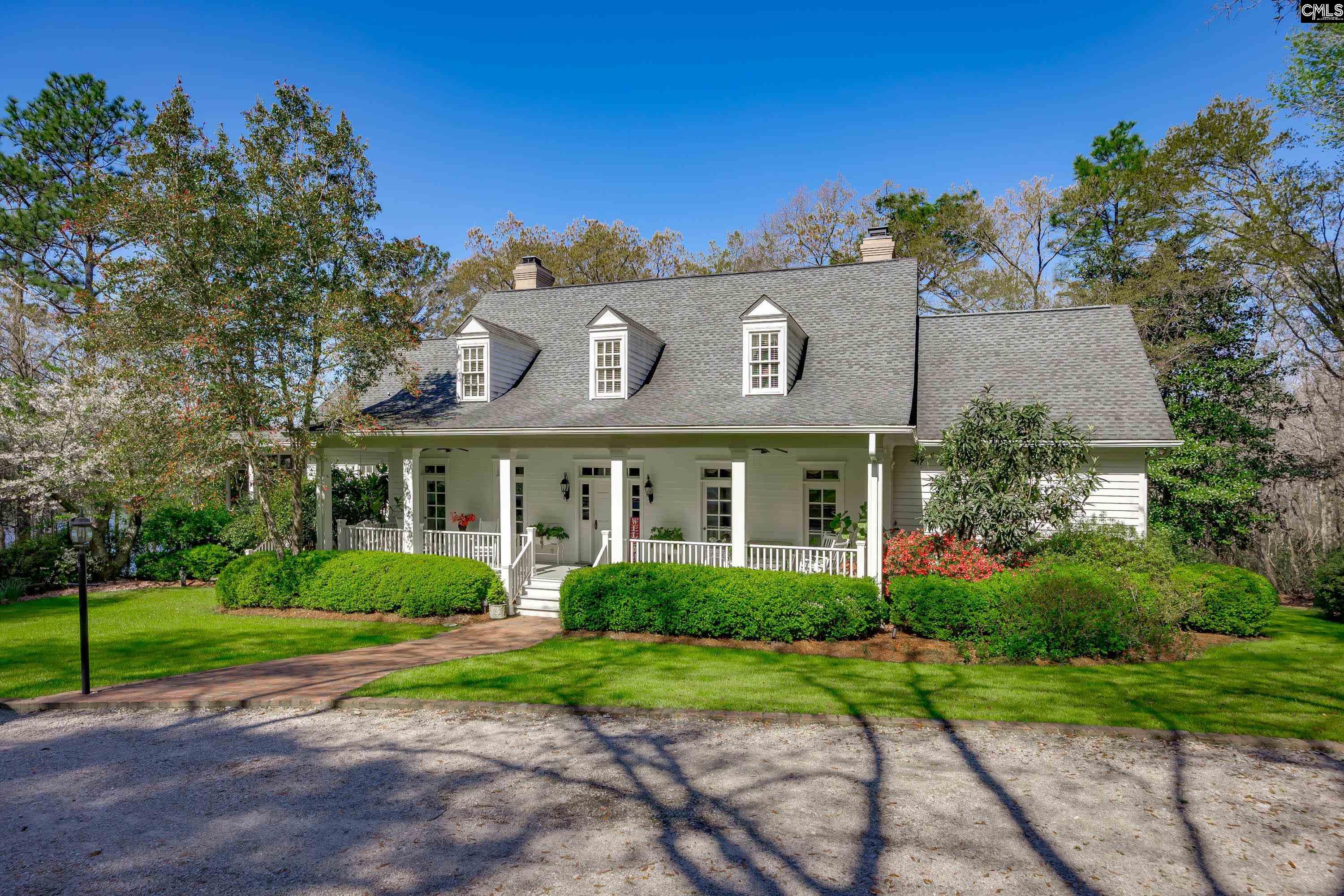 1853 Hasty Road Camden, SC 29020