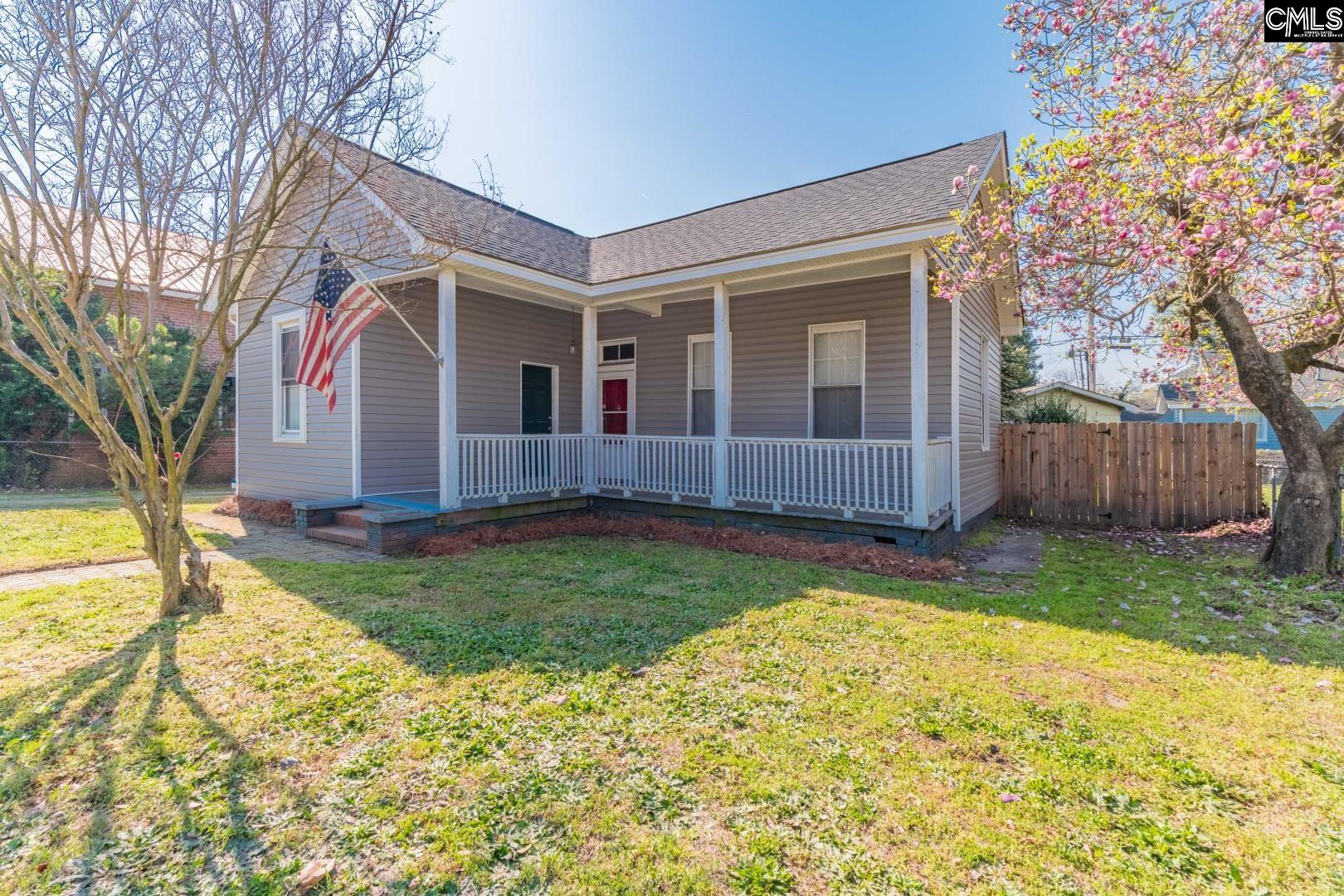 1140 Olympia Avenue Columbia, SC 29201