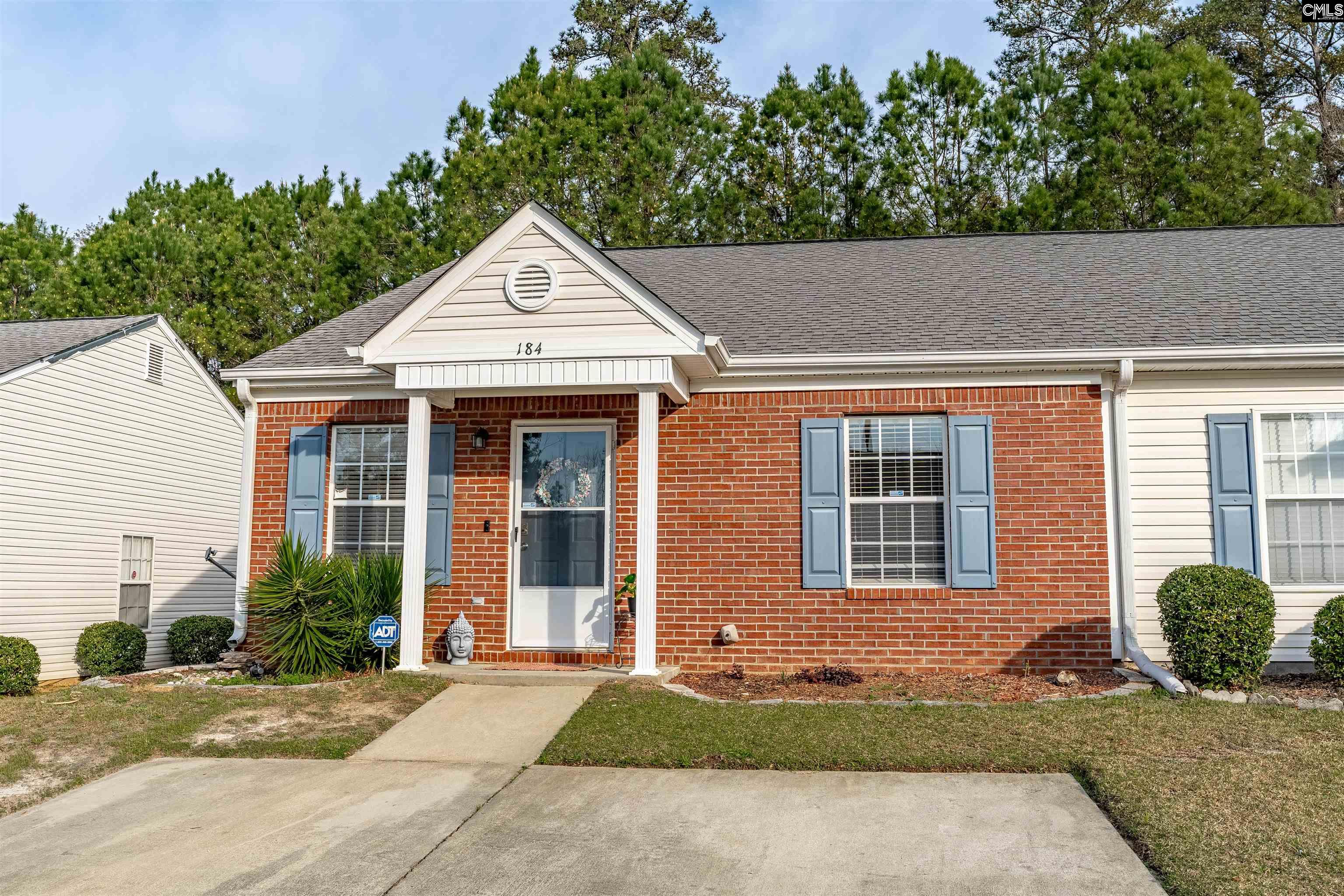 184 Crestland Drive Columbia, SC 29210