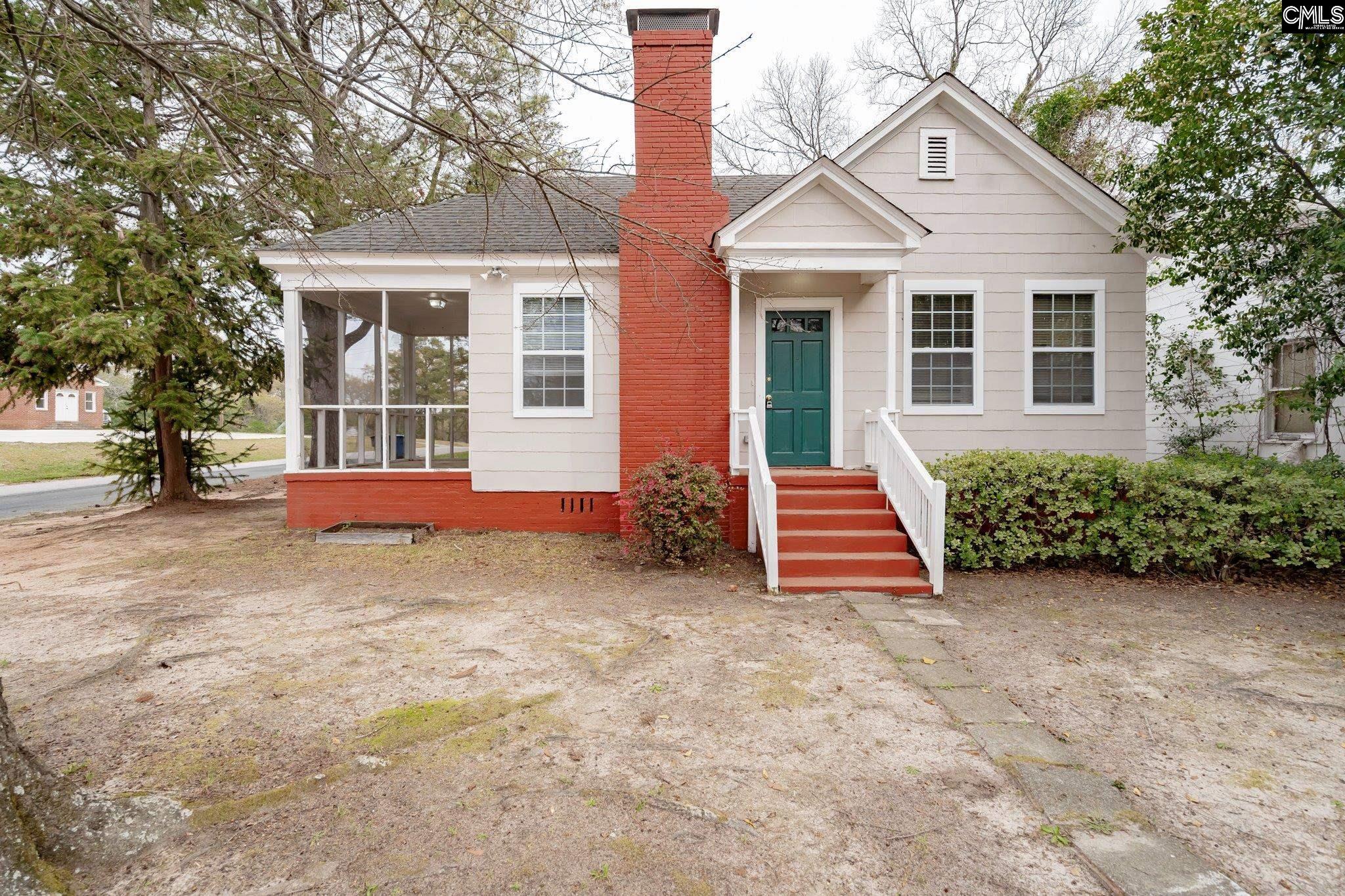 501 Hillcrest Avenue Columbia, SC 29203