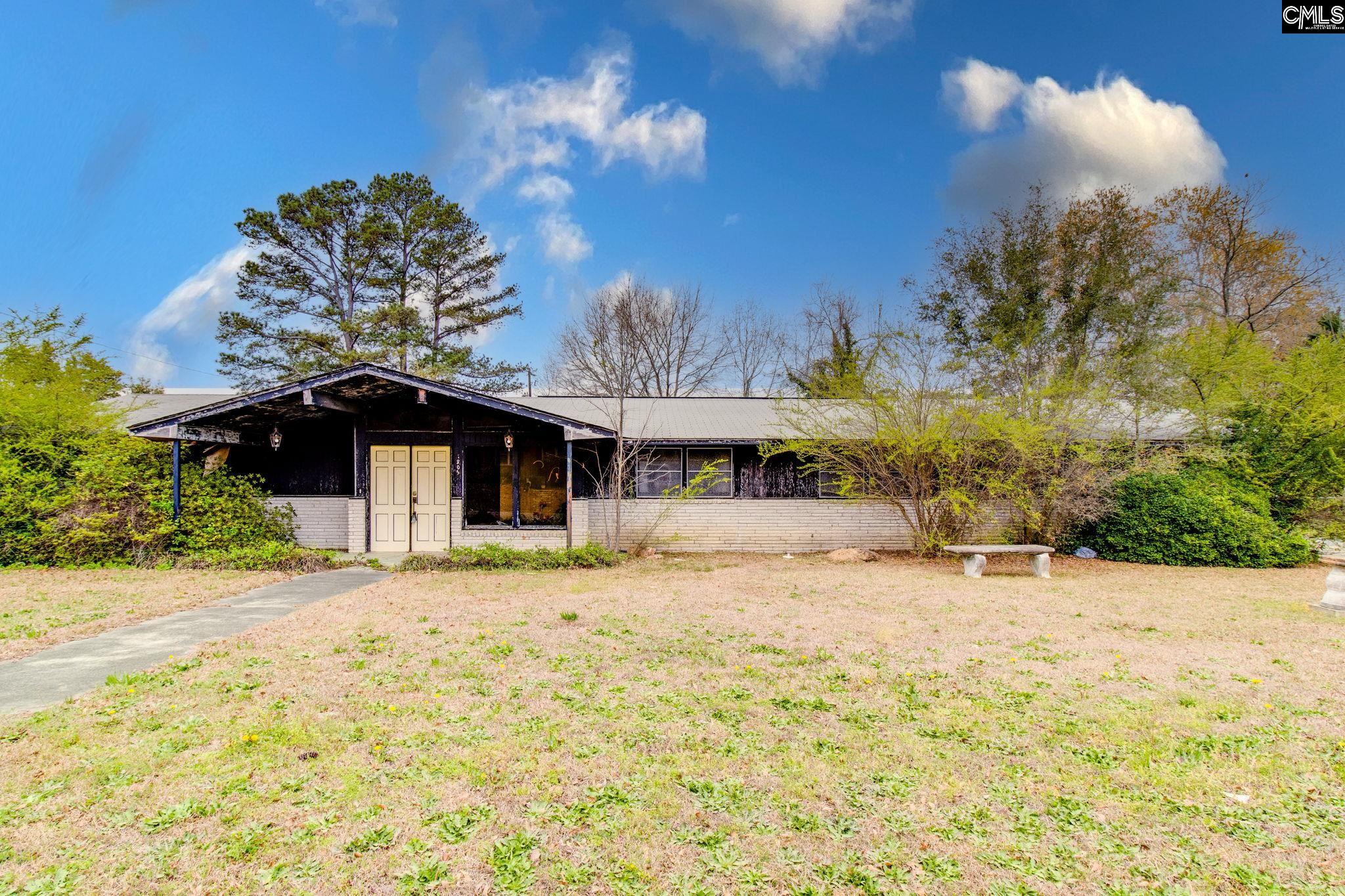 1805 Dominion Drive Columbia, SC 29209