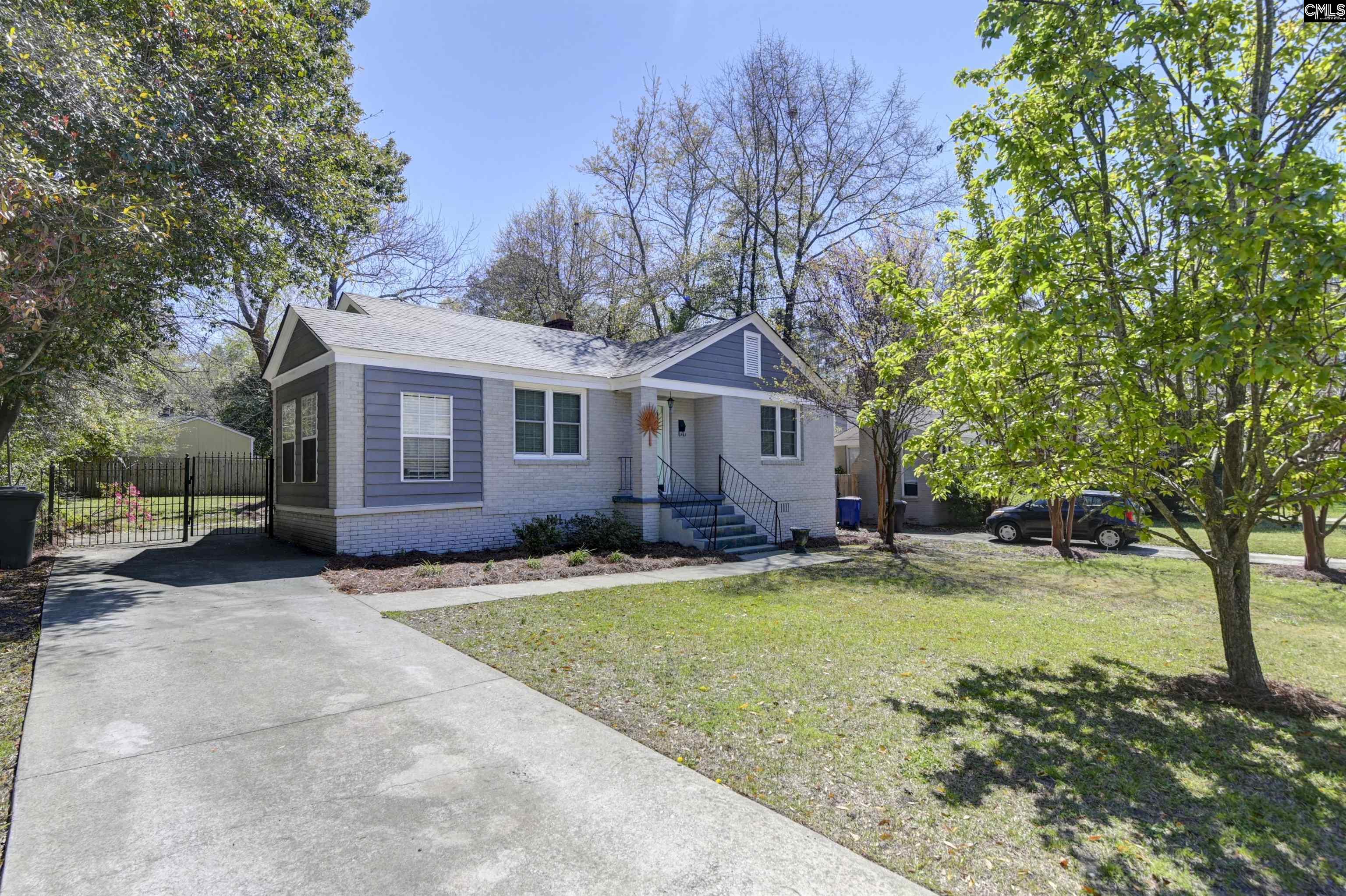 2616 Glenwood Road Columbia, SC 29204