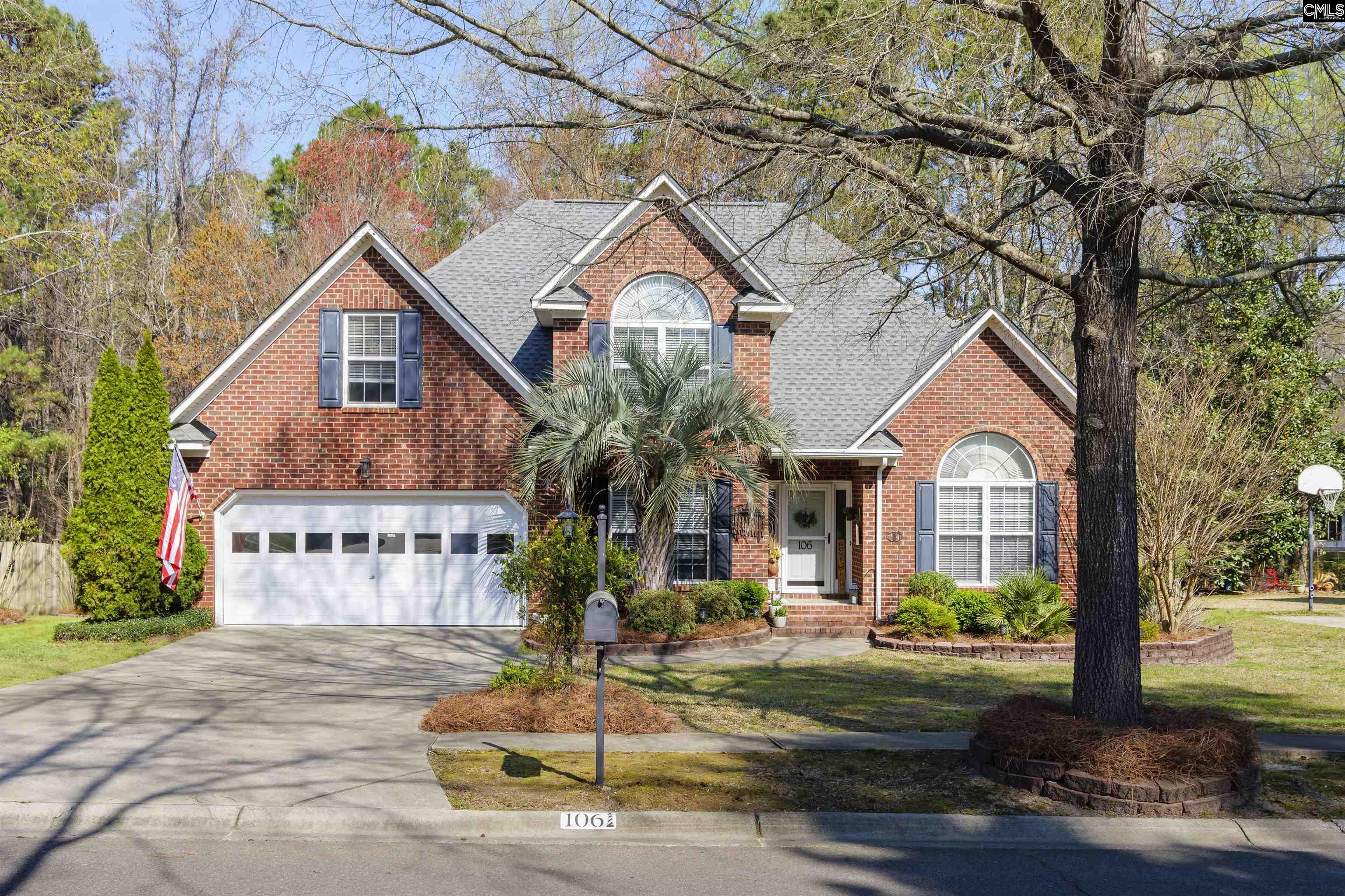 106 Big Leaf Circle Columbia, SC 29229