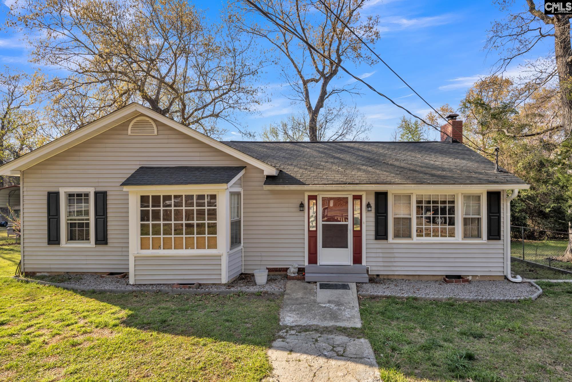 33 Henry Street Camden, SC 29020
