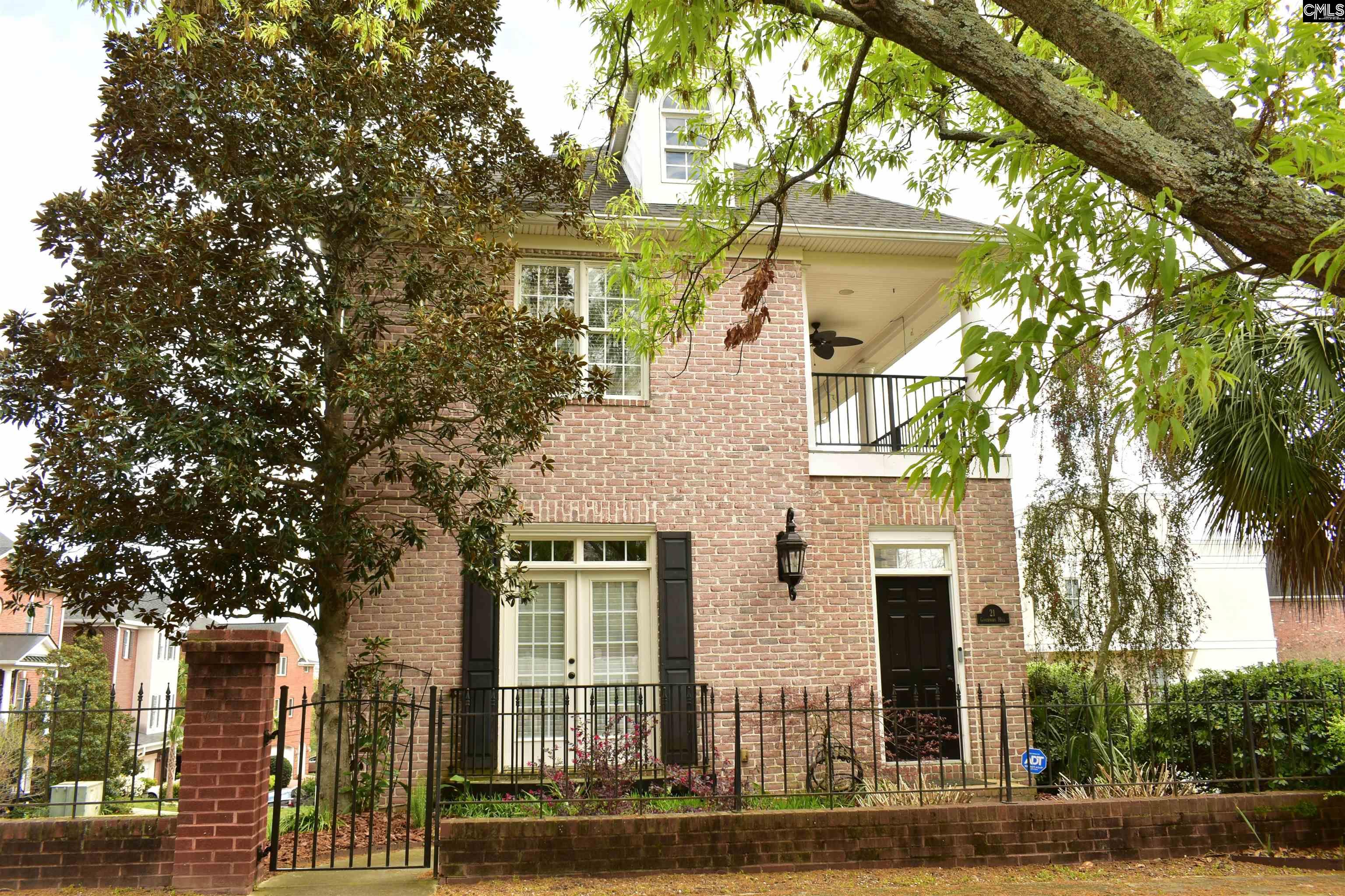 21 Governors Hill, Columbia, SC 