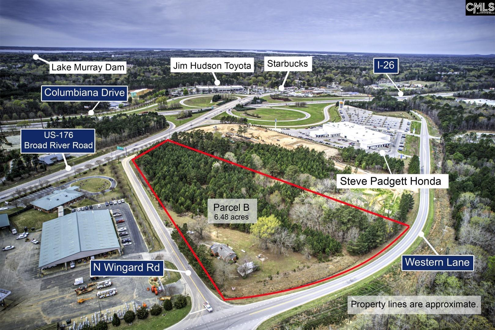  Lots For Sale - 1013 Wingard, Irmo, SC - 0 