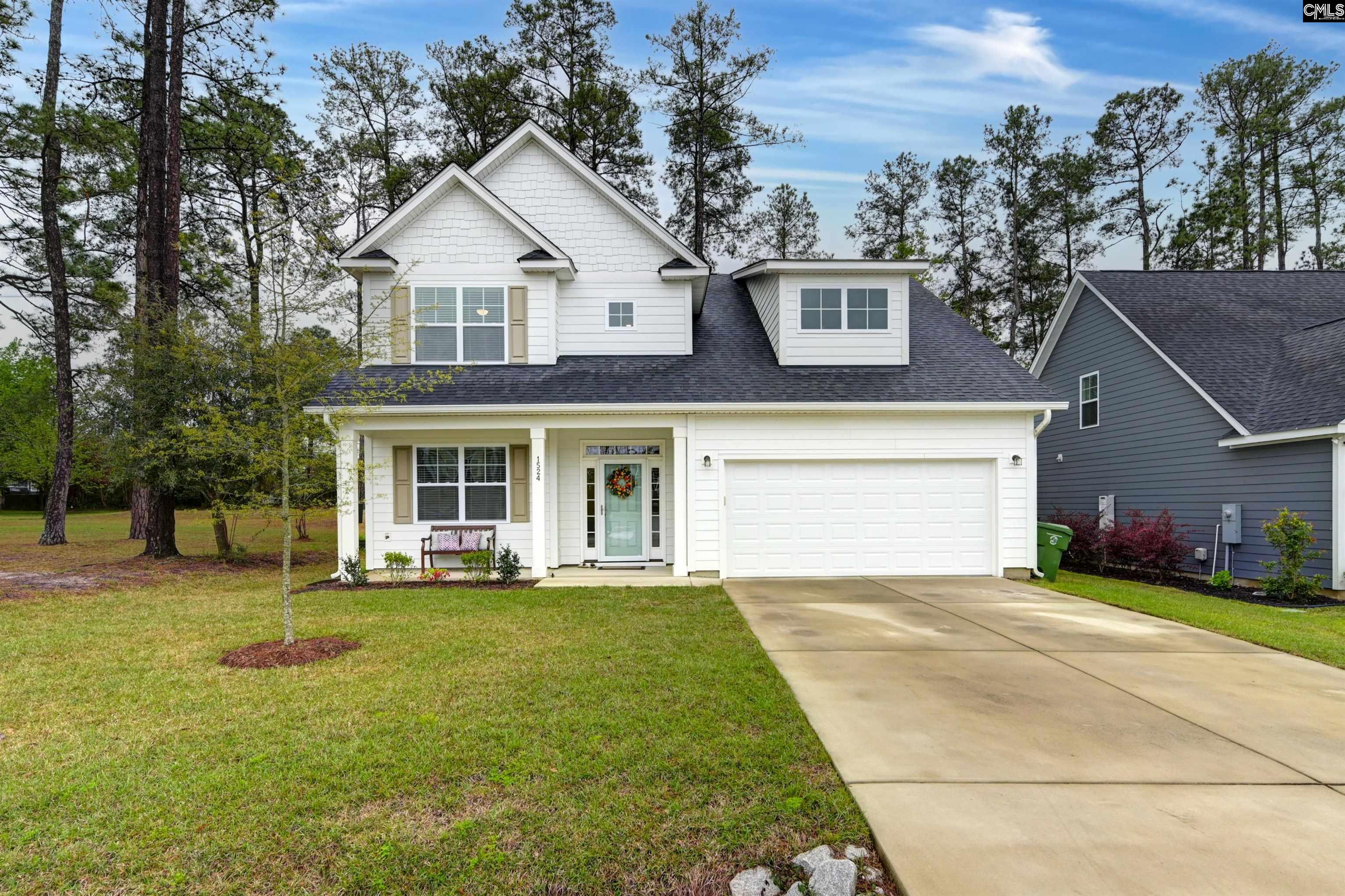 1524 Joiner Road Columbia, SC 29209