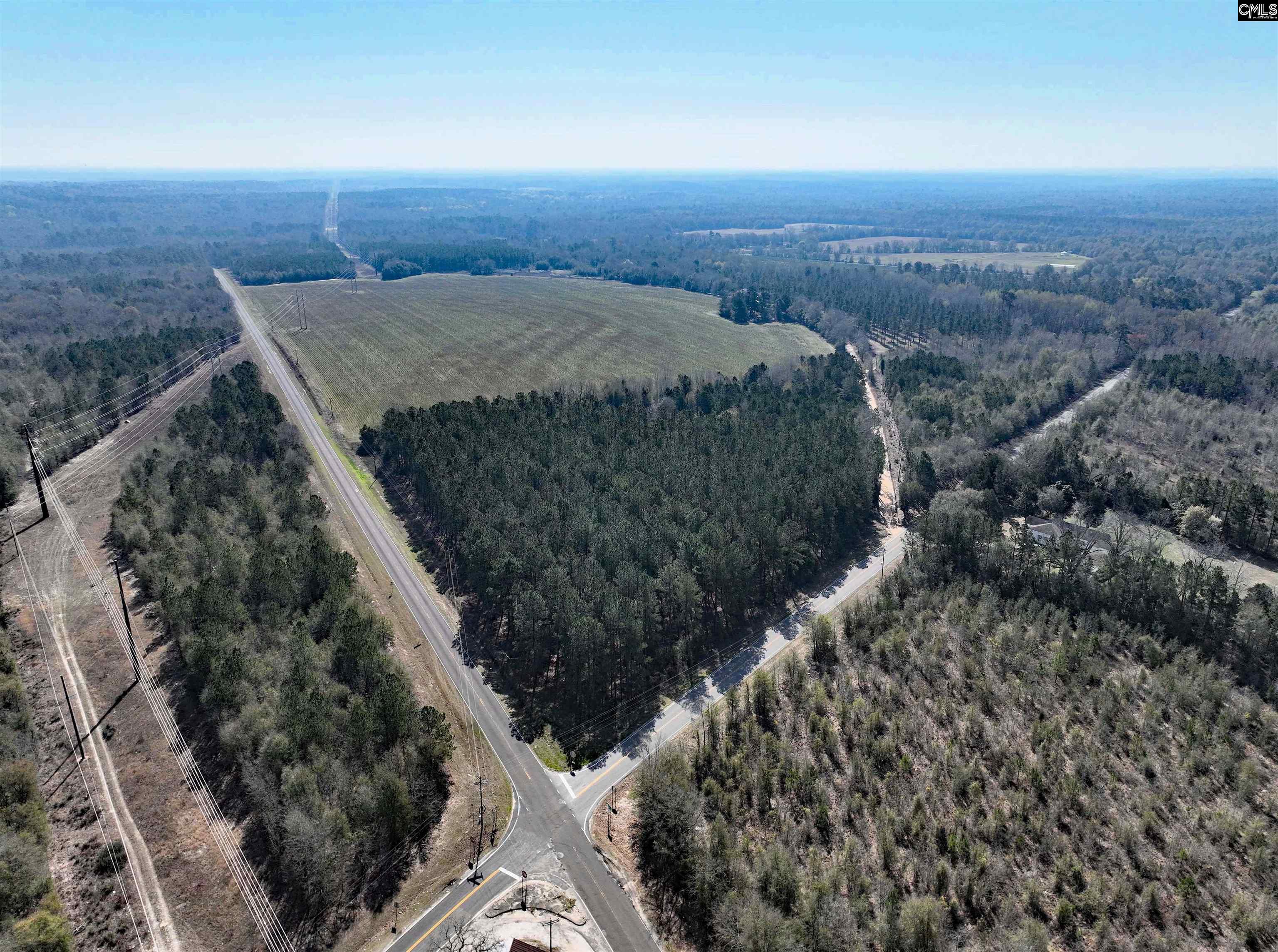  Lots For Sale - 000 Salley Road, Salley, SC - 0 