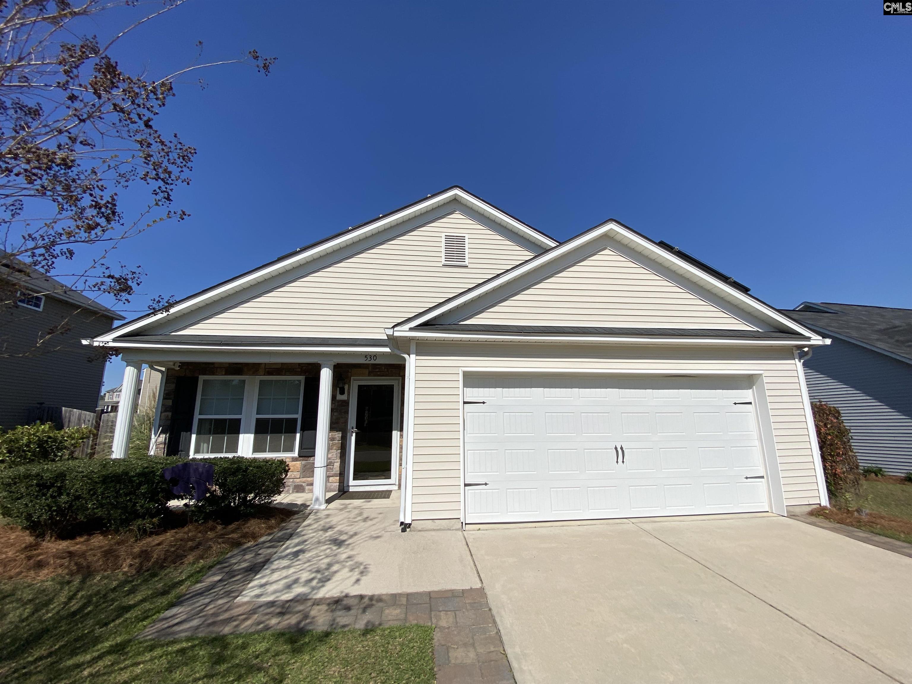 530 Colony Lakes Drive Lexington, SC 29073-0000