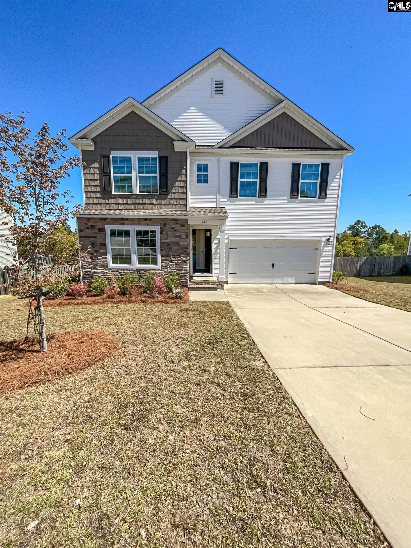 211 Cassique Drive Lexington, SC 29073