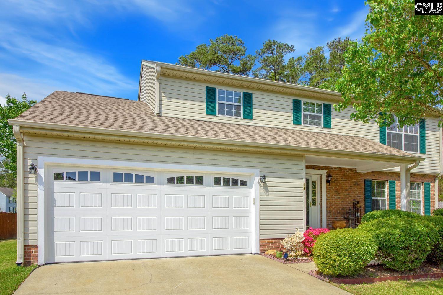 12 Branson Court Columbia, SC 29223