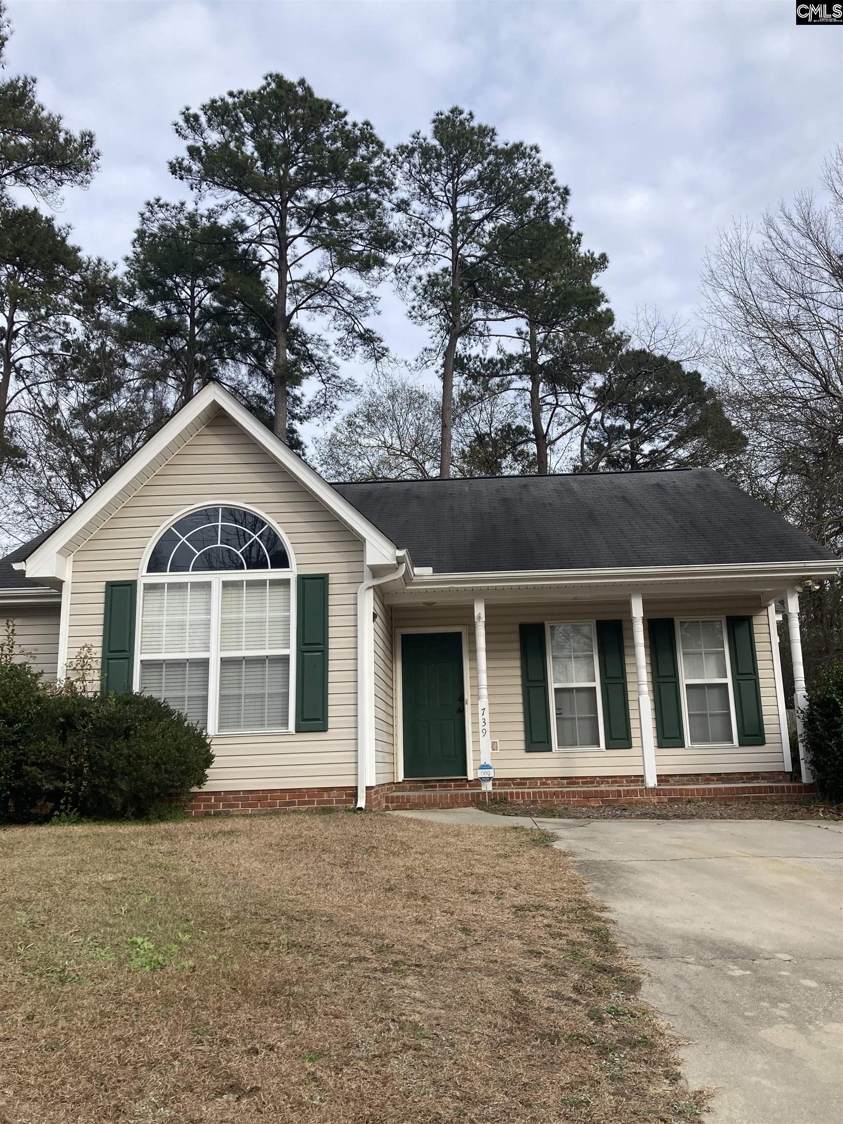 739 Burnside Drive Columbia, SC 29209-2559