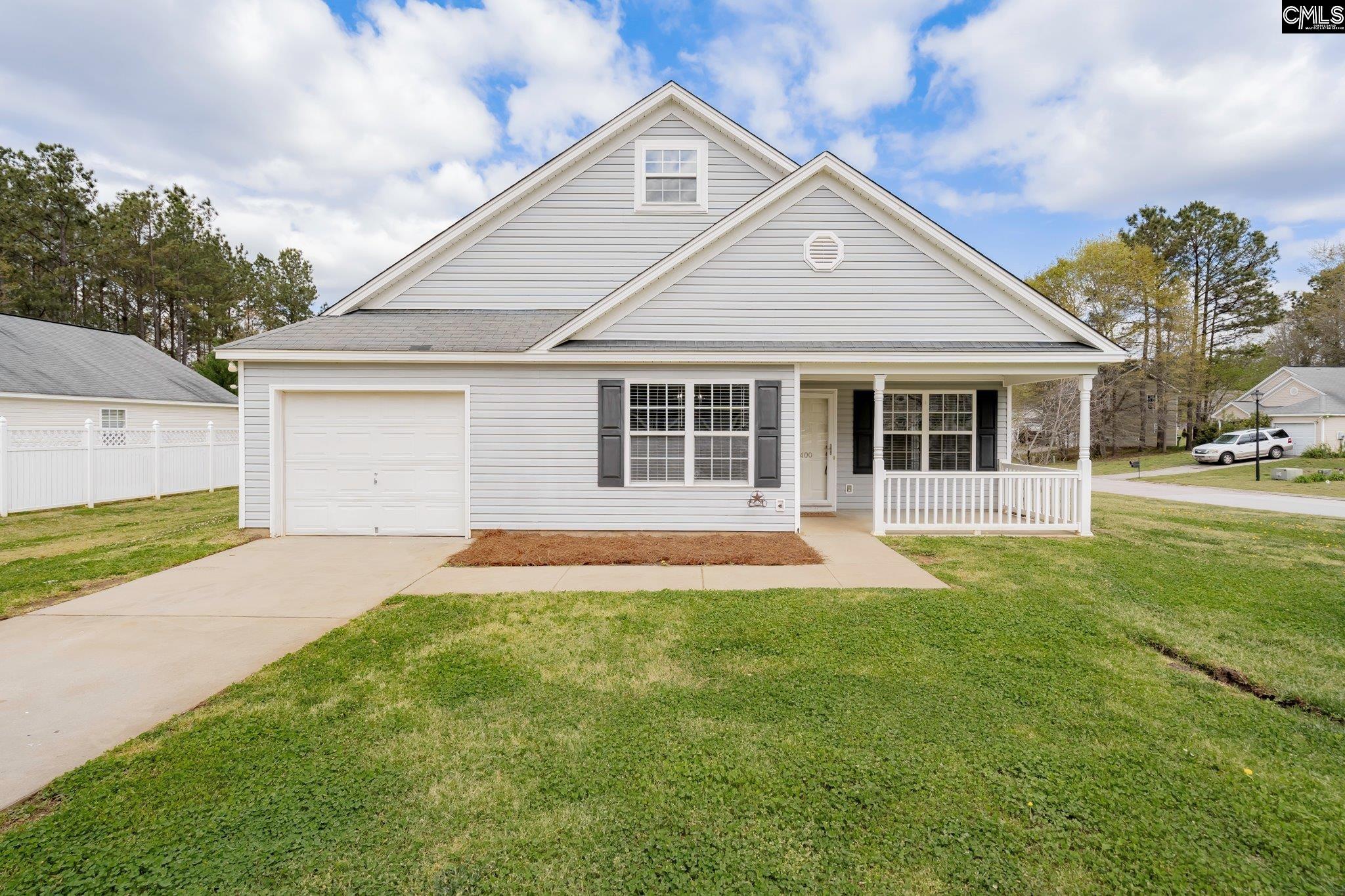 400 Running Bear Court Blythewood, SC 29016