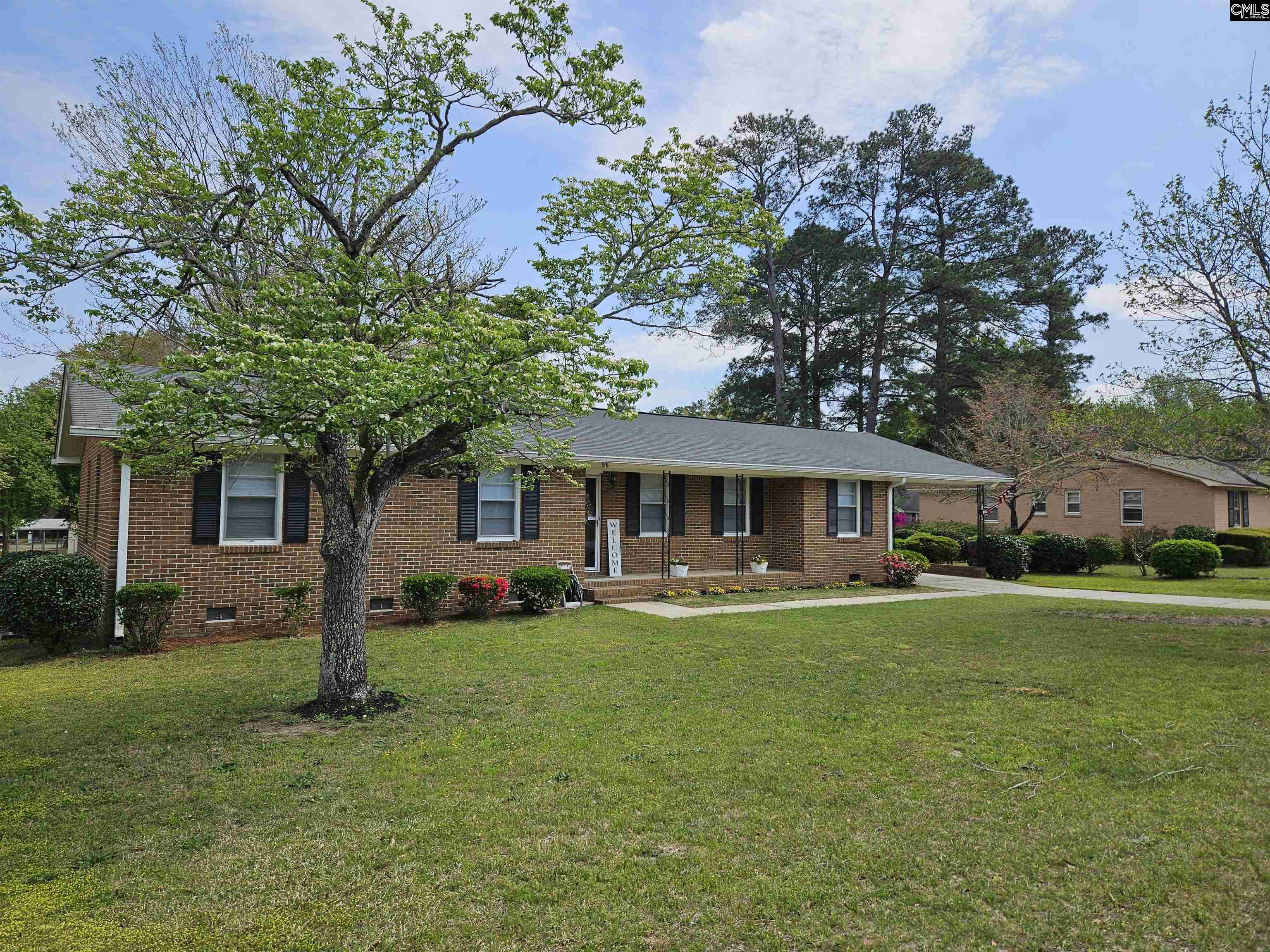 916 Kim Street West Columbia, SC 29169